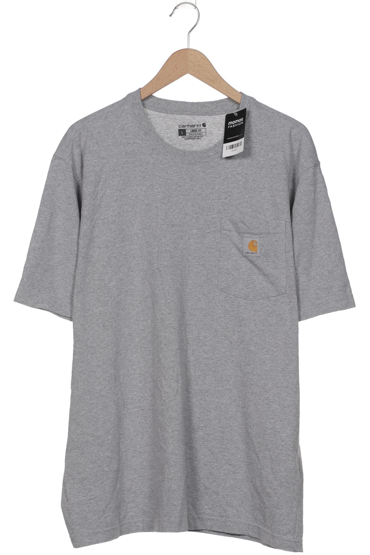 

Carhartt Herren T-Shirt, grau, Gr. 52