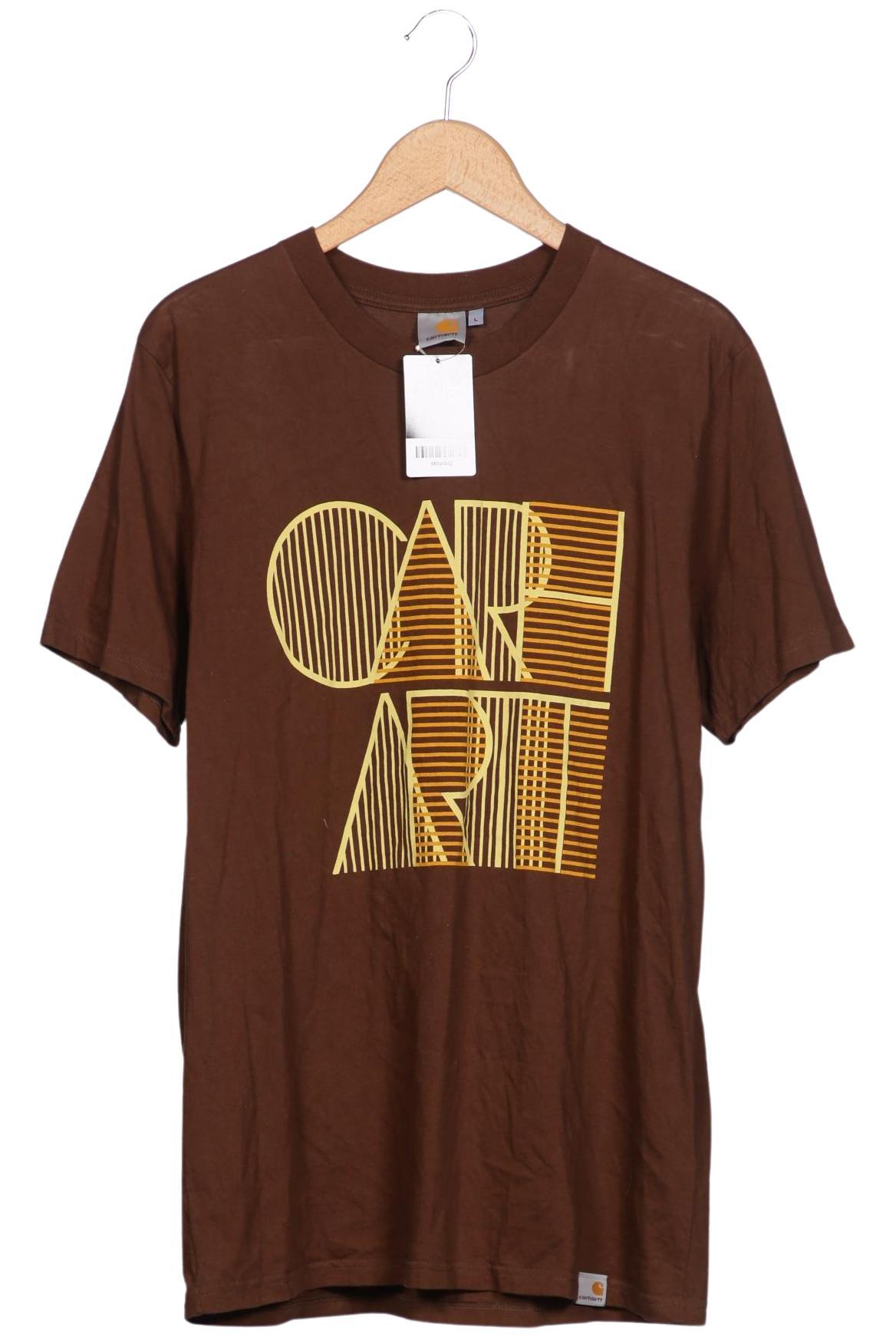 

Carhartt Herren T-Shirt, braun, Gr. 52