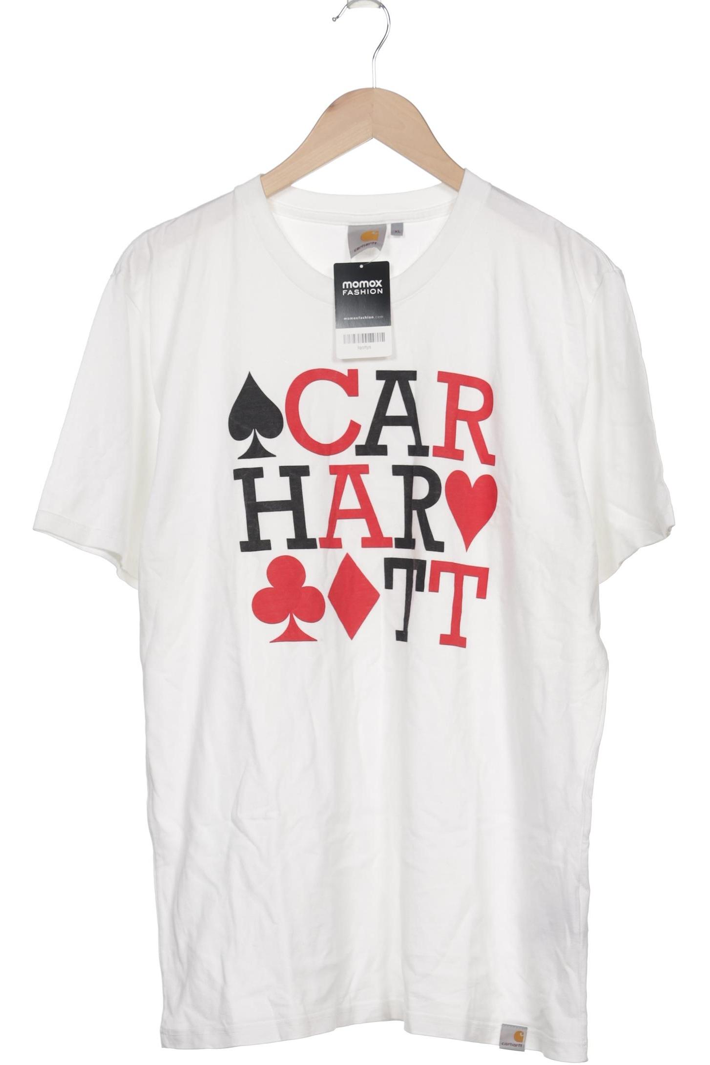

Carhartt Herren T-Shirt, weiß, Gr. 54