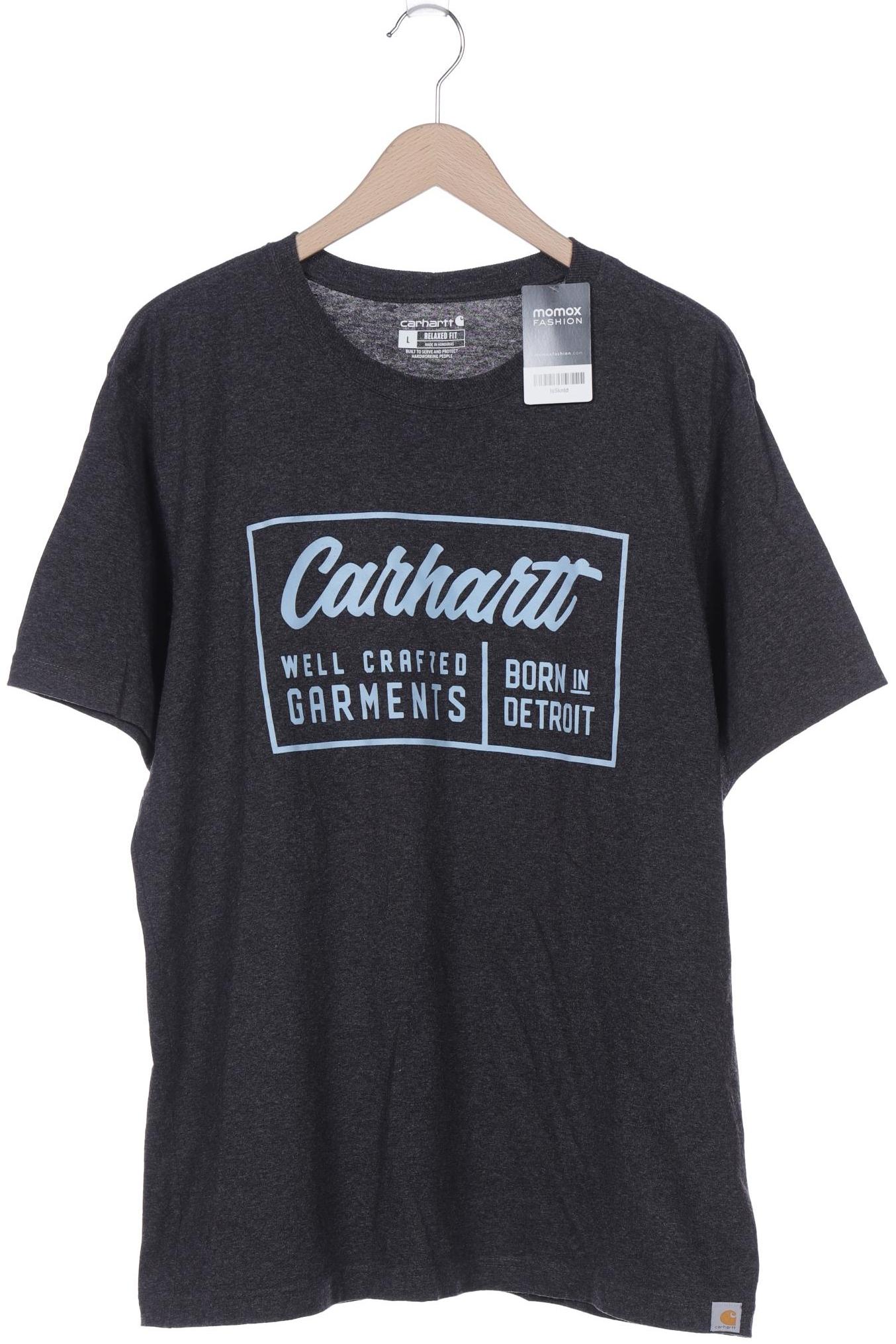 

Carhartt Herren T-Shirt, grau, Gr. 52