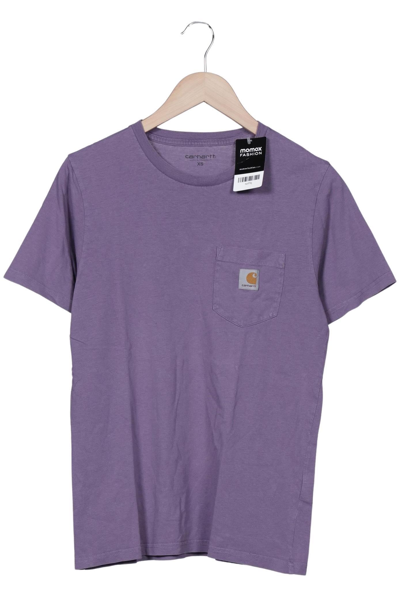 

Carhartt Herren T-Shirt, flieder, Gr. 44