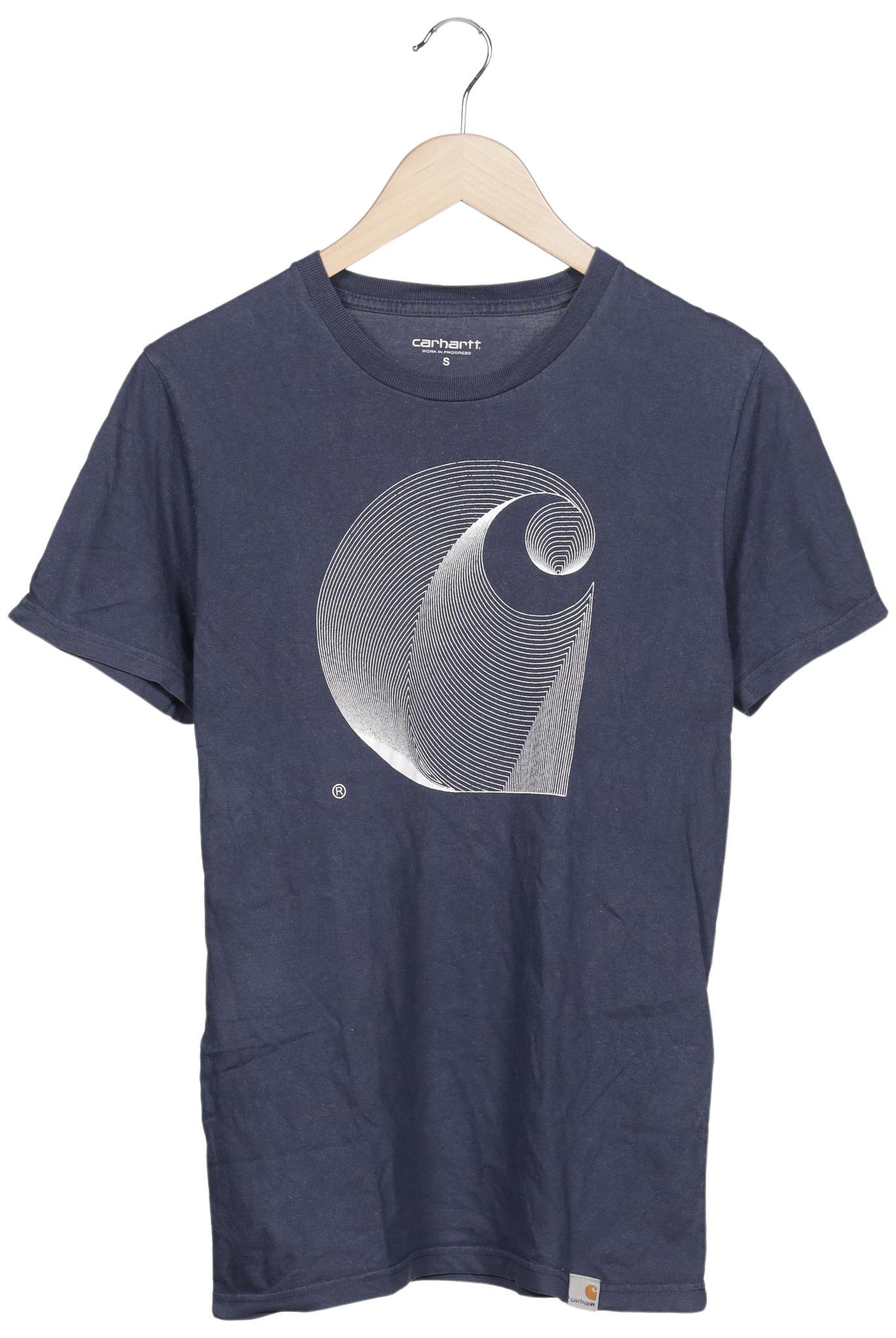 

Carhartt Herren T-Shirt, marineblau, Gr. 46