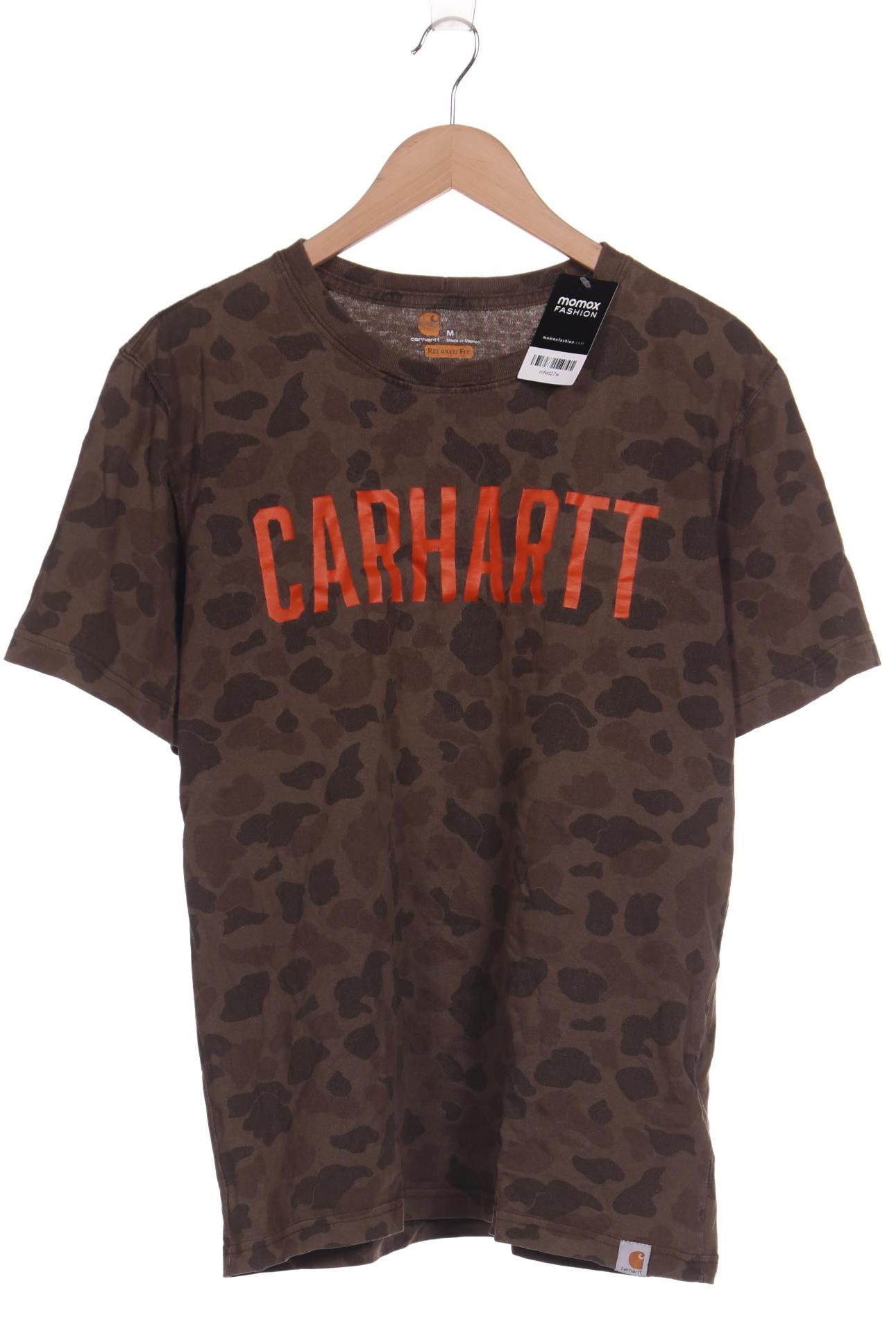 

Carhartt Herren T-Shirt, braun, Gr. 48