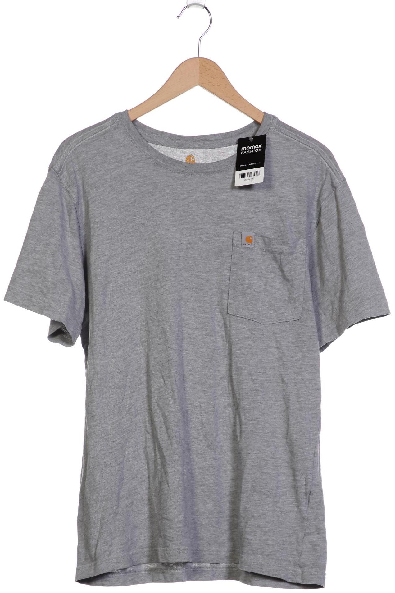 

Carhartt Herren T-Shirt, grau, Gr. 48