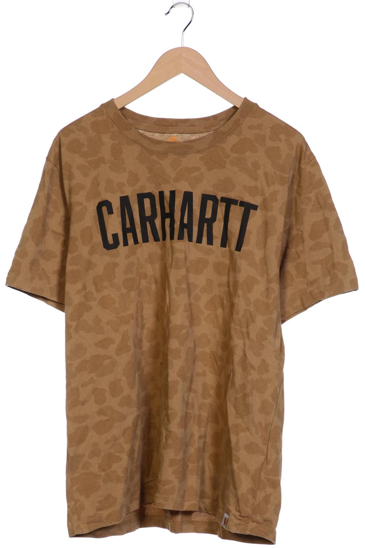 

Carhartt Herren T-Shirt, braun, Gr. 52