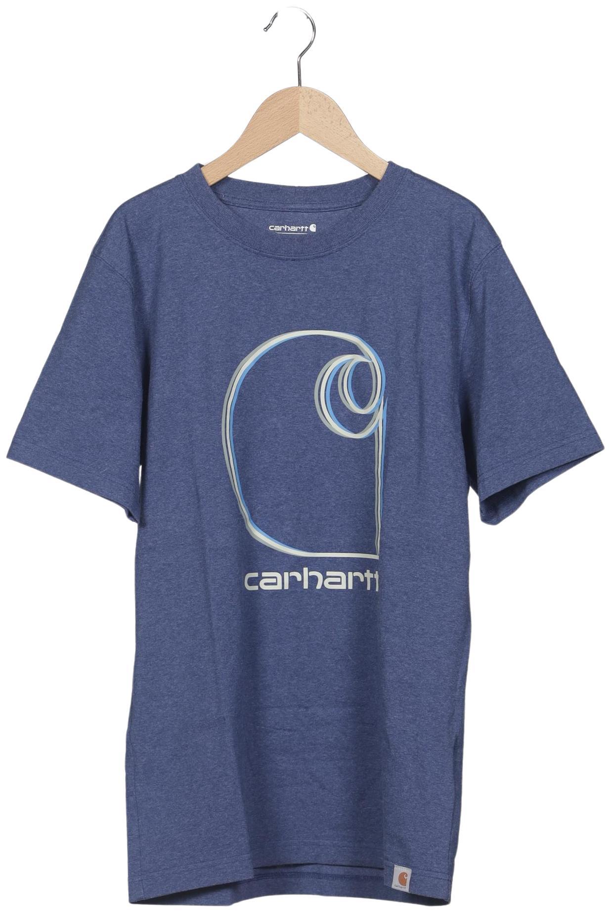

Carhartt Herren T-Shirt, blau, Gr. 46