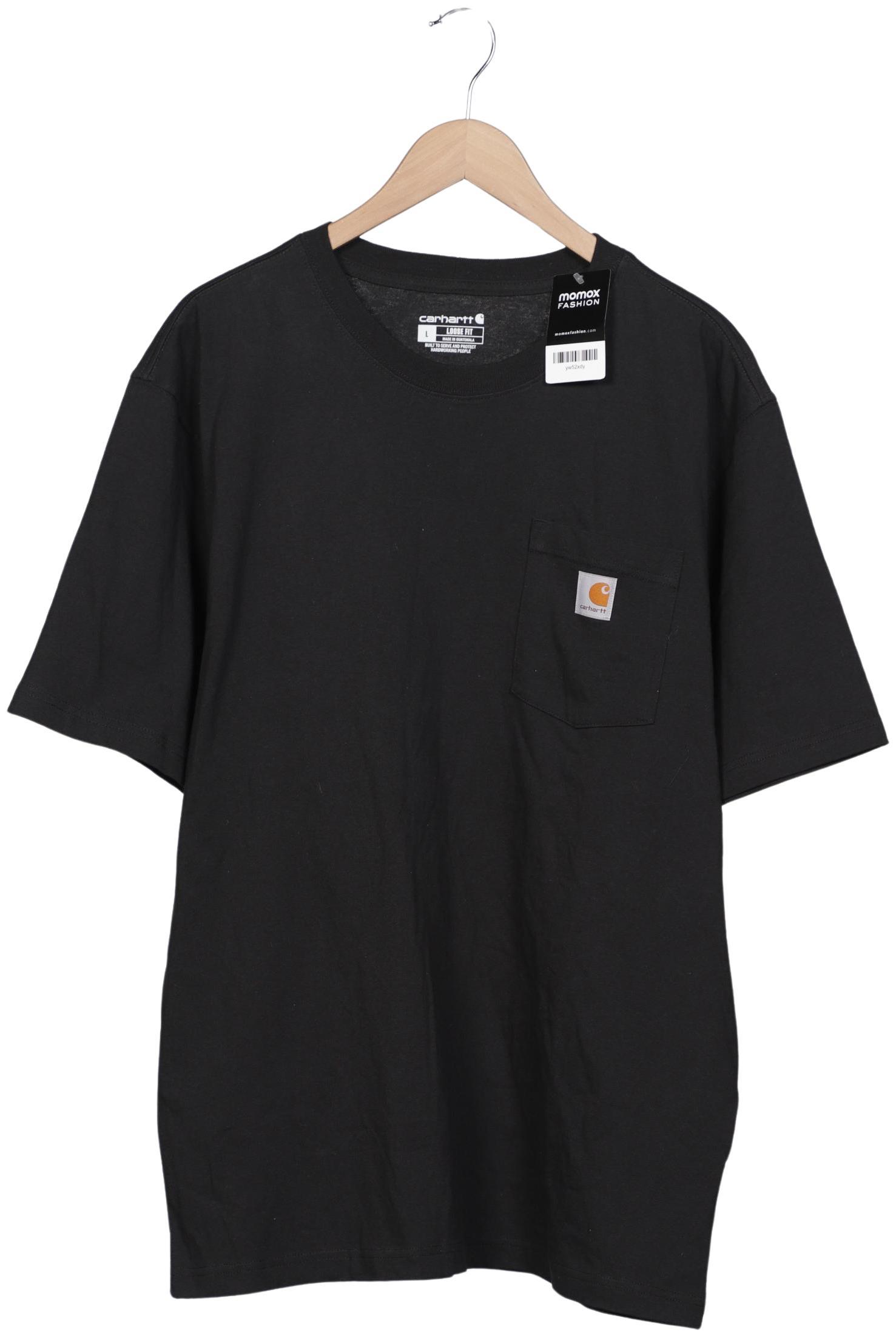 

Carhartt Herren T-Shirt, schwarz, Gr. 52