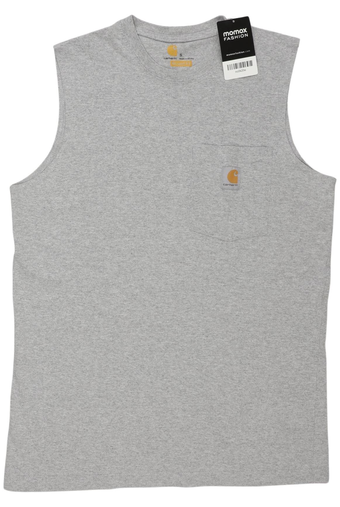 

Carhartt Herren T-Shirt, grau, Gr. 46