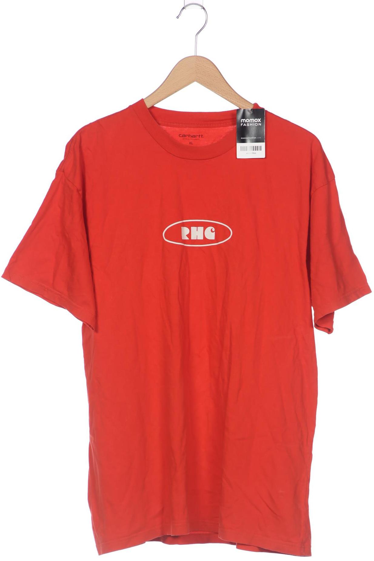 

Carhartt Herren T-Shirt, rot, Gr. 54