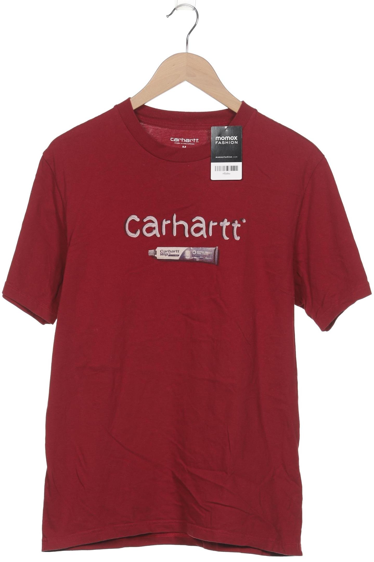 

Carhartt Herren T-Shirt, bordeaux, Gr. 48