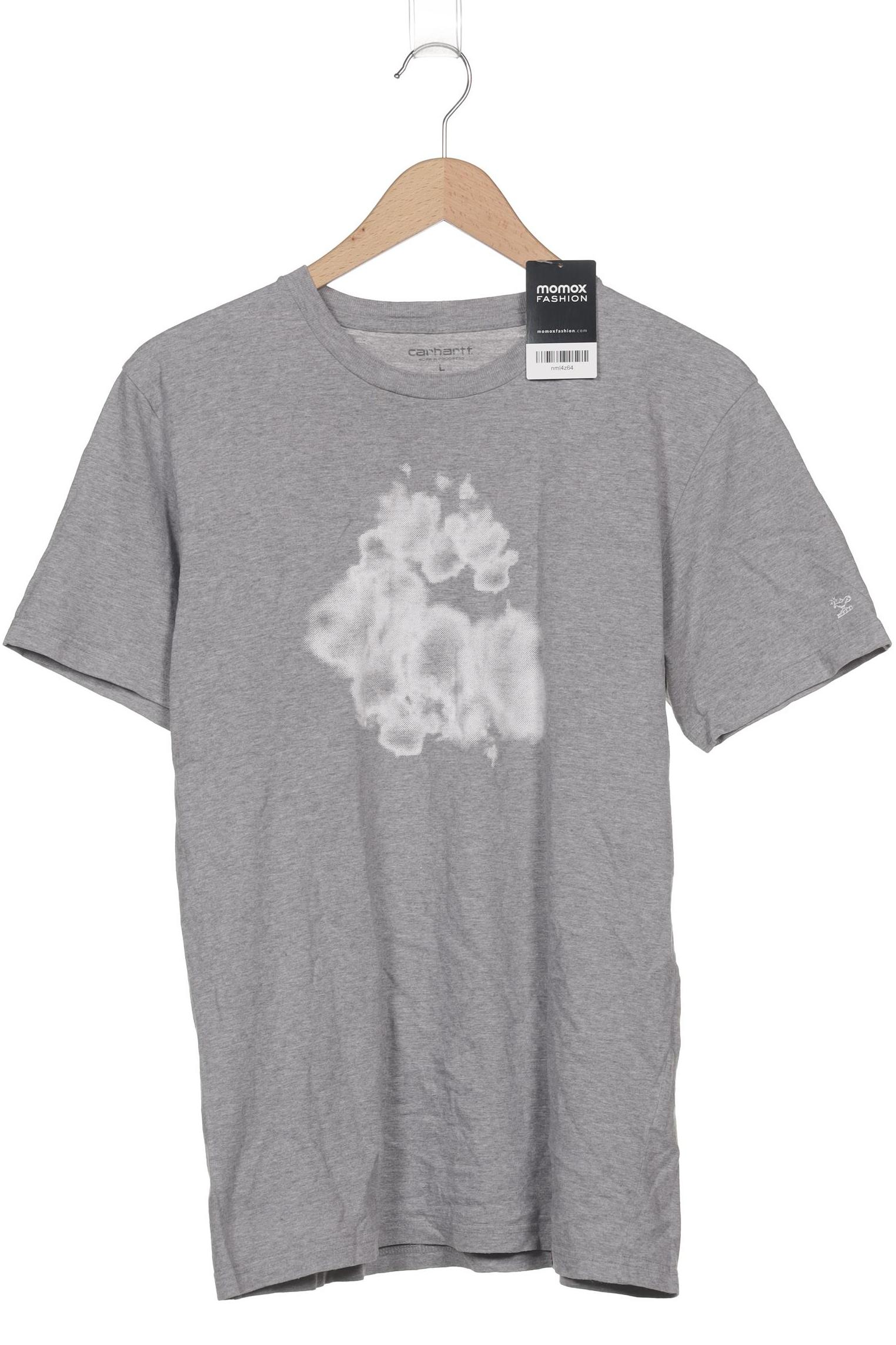

Carhartt Herren T-Shirt, grau, Gr. 52