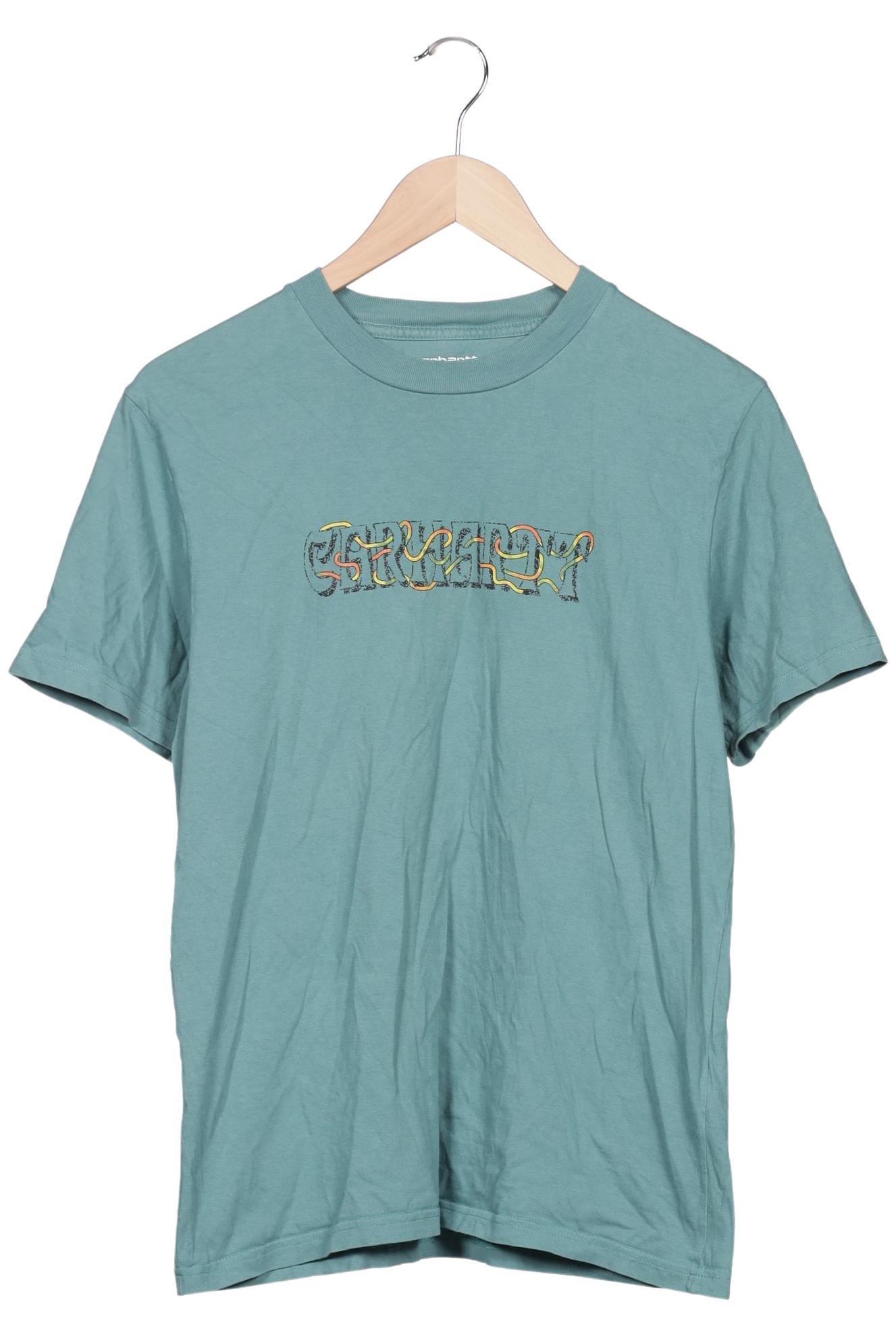 

Carhartt Herren T-Shirt, türkis, Gr. 46