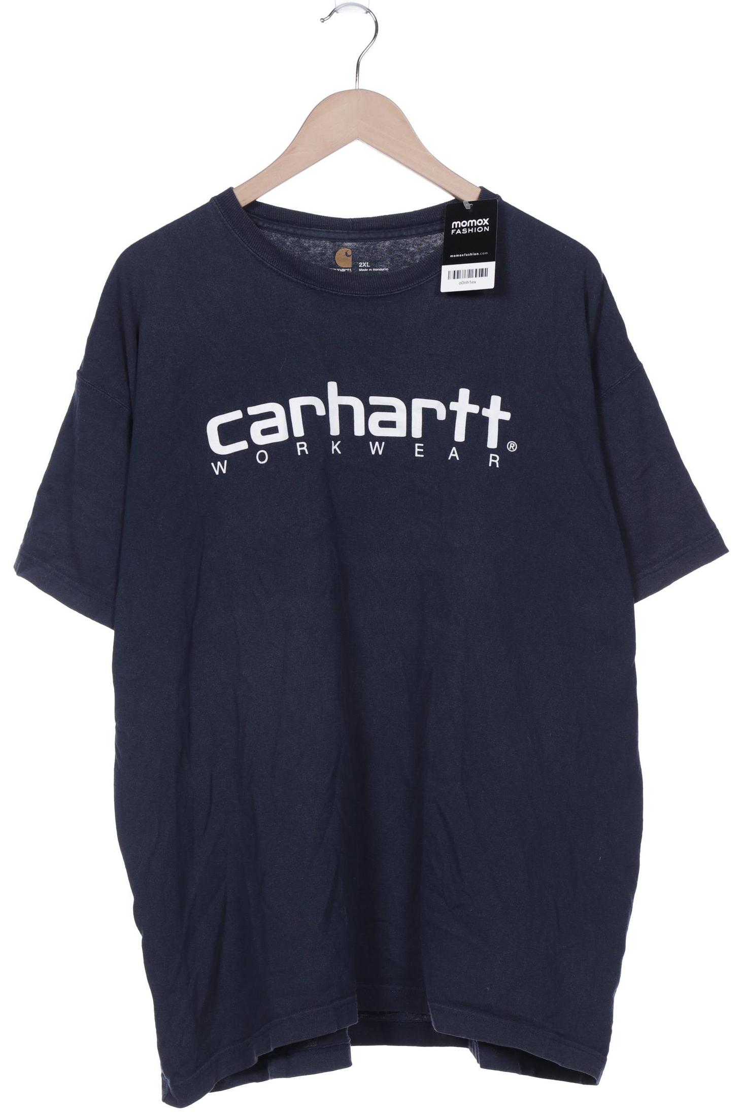 

Carhartt Herren T-Shirt, marineblau, Gr. 56