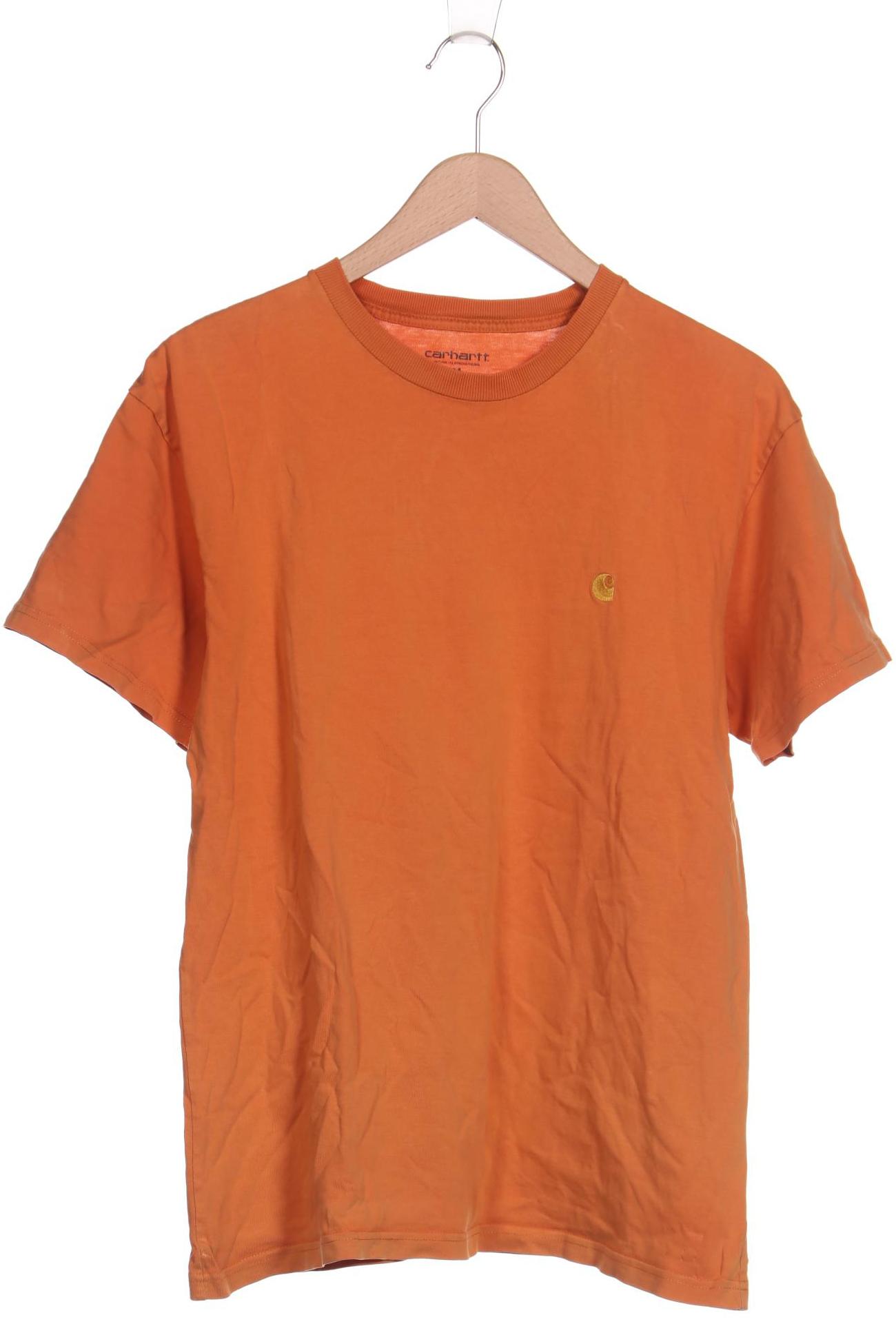 

Carhartt Herren T-Shirt, orange, Gr. 48