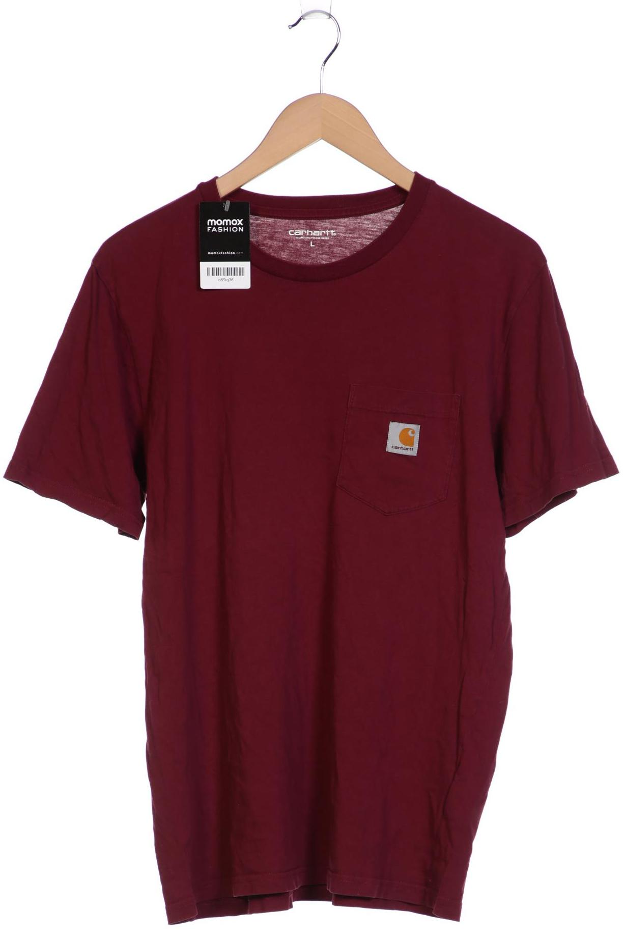 

Carhartt Herren T-Shirt, bordeaux