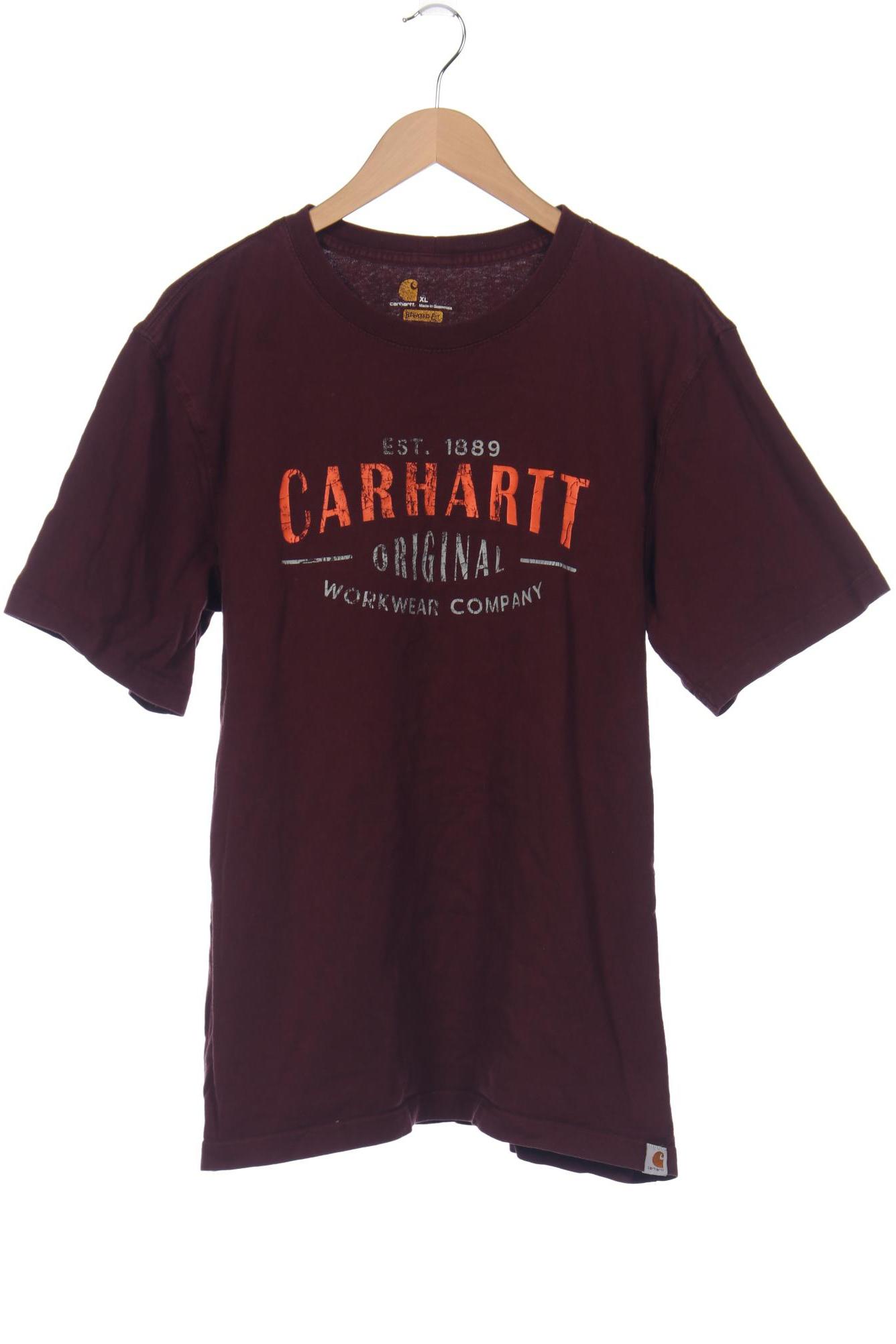 

Carhartt Herren T-Shirt, bordeaux