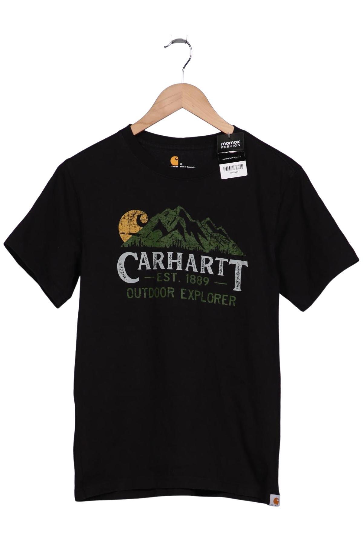 

Carhartt Herren T-Shirt, schwarz, Gr. 46