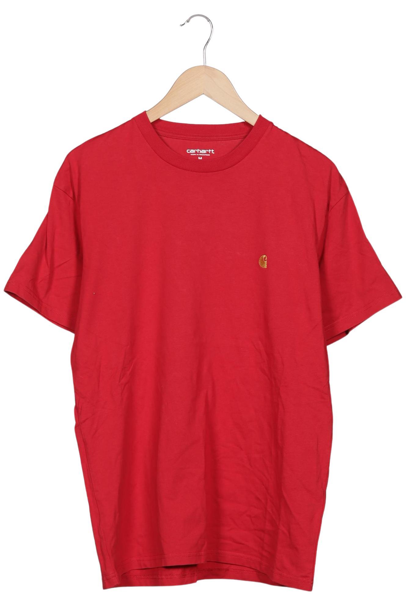 

Carhartt Herren T-Shirt, rot, Gr. 48