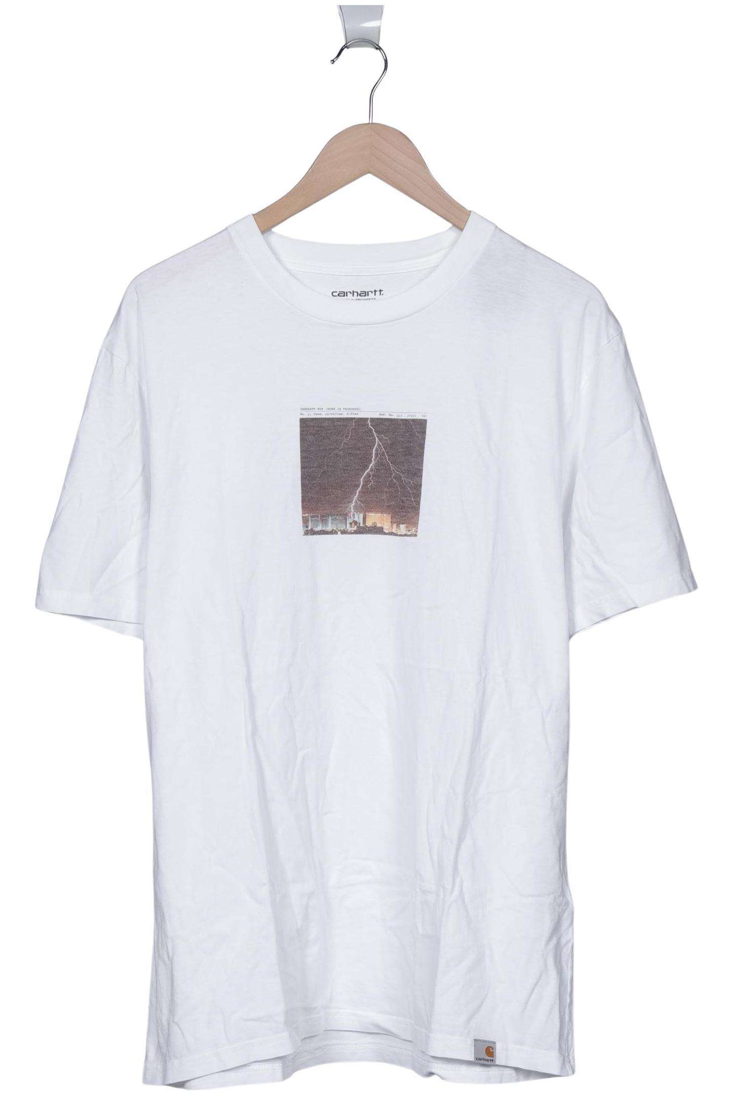 

Carhartt Herren T-Shirt, weiß, Gr. 54