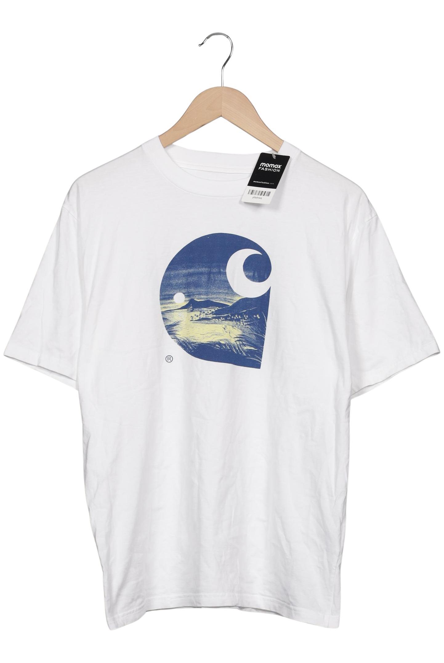 

Carhartt Herren T-Shirt, weiß, Gr. 52