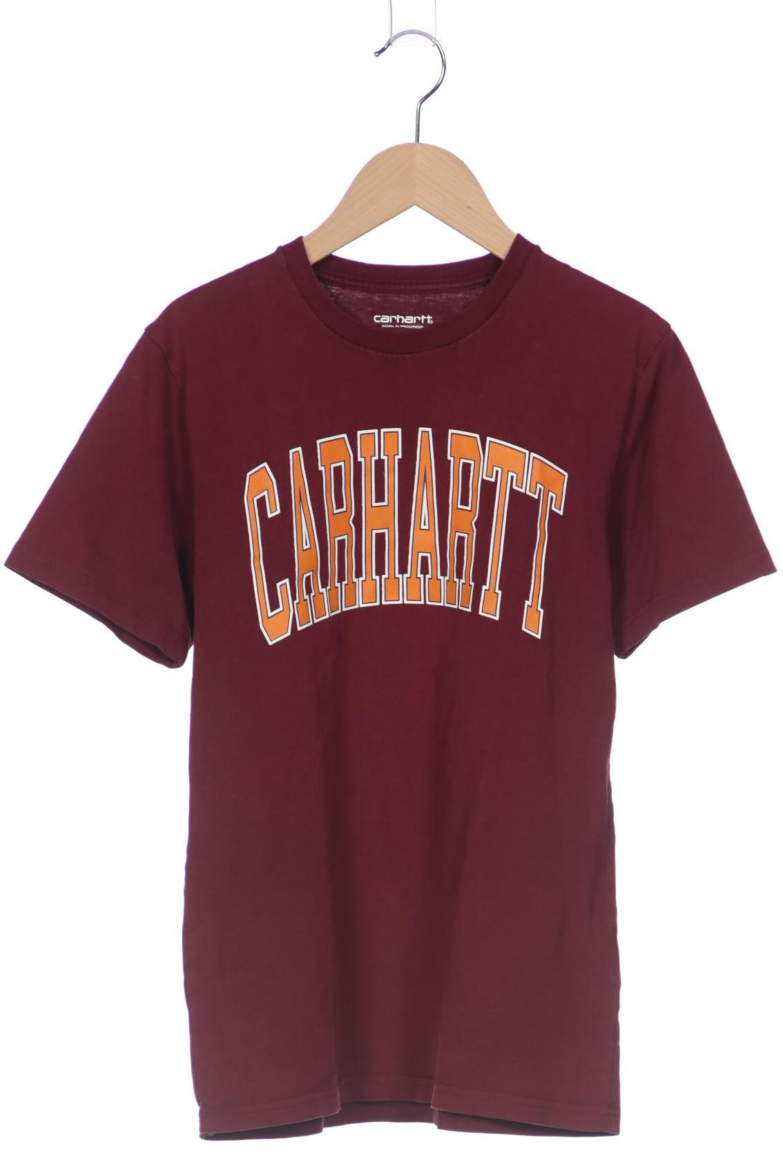 

Carhartt Herren T-Shirt, bordeaux, Gr. 44