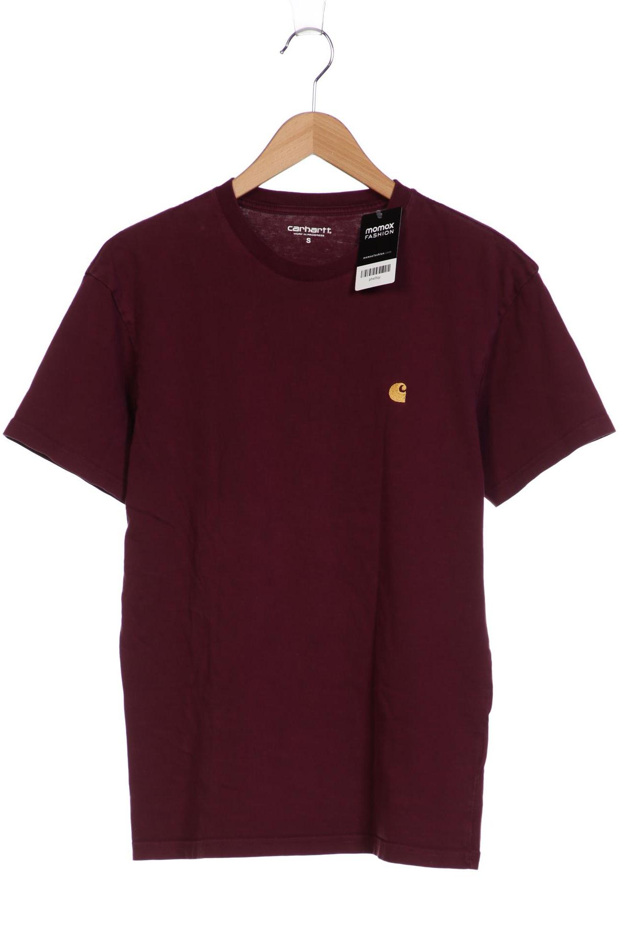 

Carhartt Herren T-Shirt, bordeaux, Gr. 46