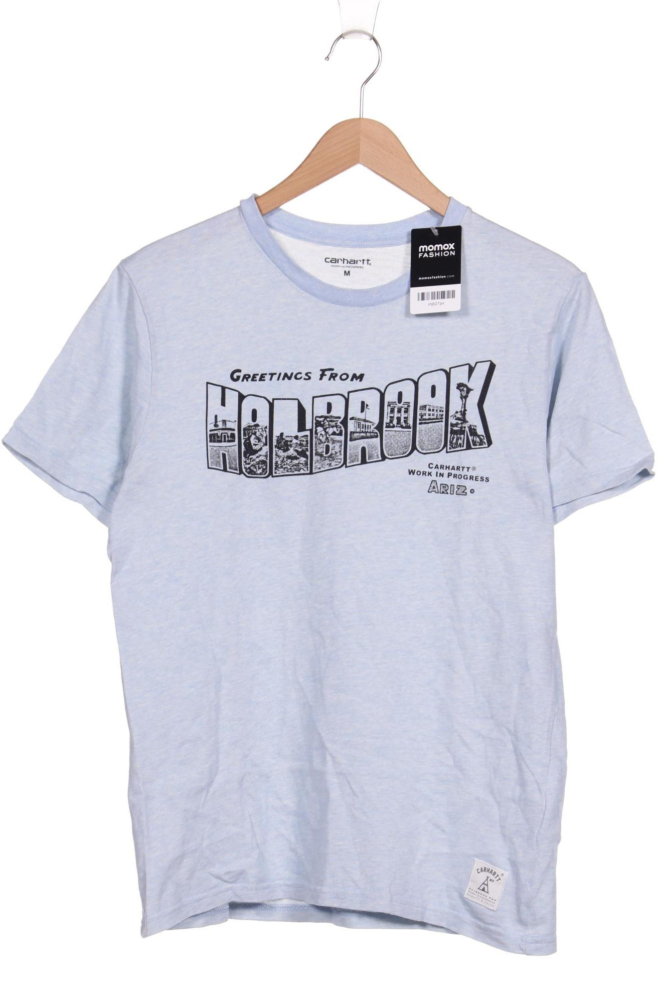 

Carhartt Herren T-Shirt, hellblau