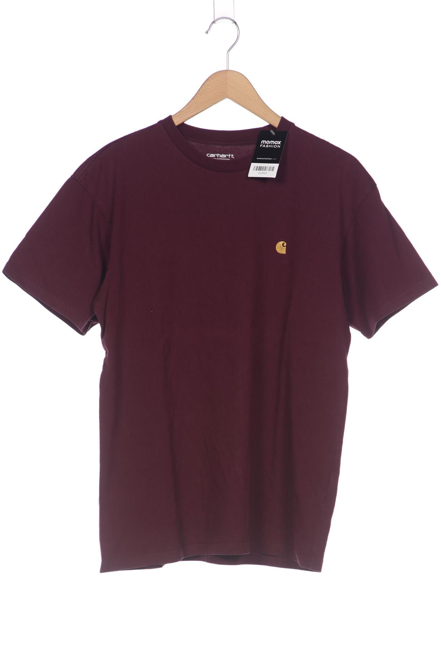 

Carhartt Herren T-Shirt, bordeaux, Gr. 48