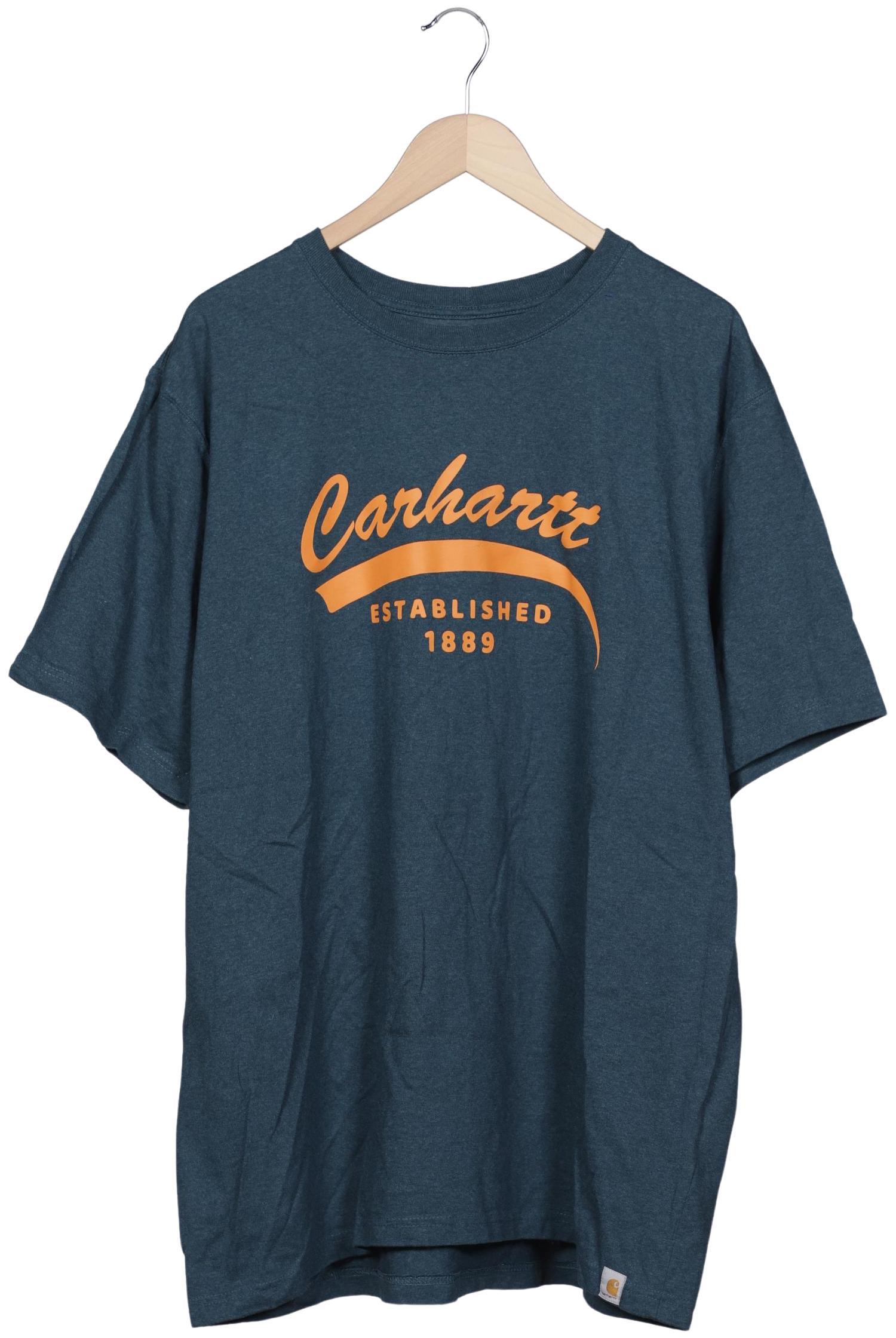 

Carhartt Herren T-Shirt, blau, Gr. 56