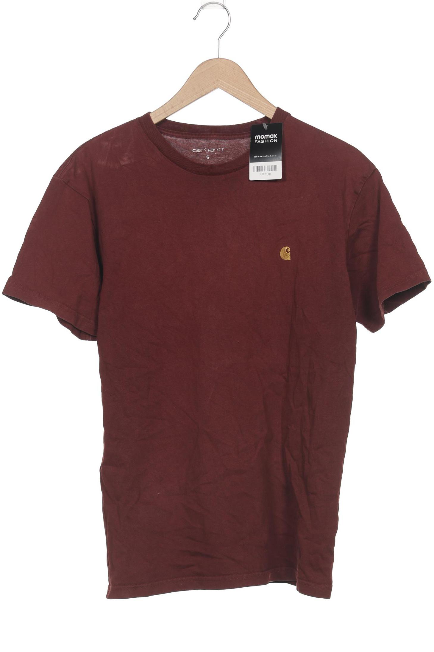 

Carhartt Herren T-Shirt, bordeaux, Gr. 46