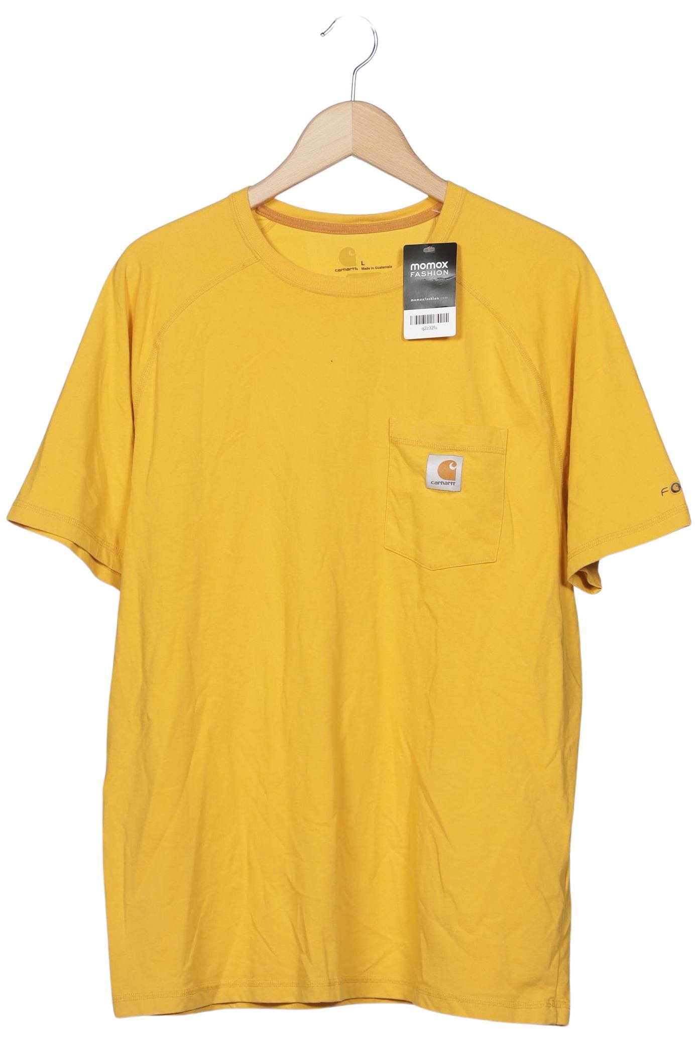 Thumbnail - Carhartt Herren T-Shirt, gelb, Gr. 52