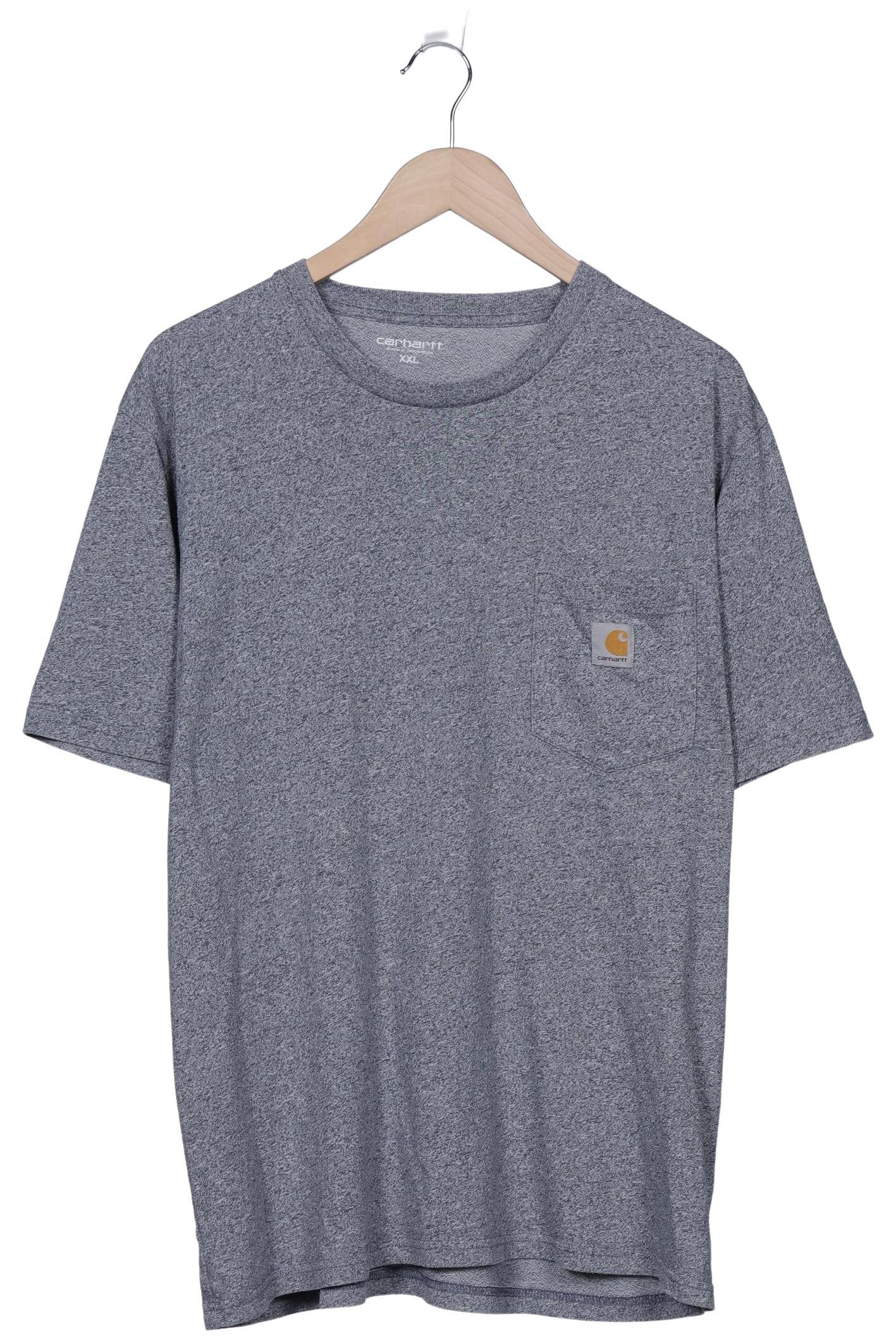 

Carhartt Herren T-Shirt, grau, Gr. 56