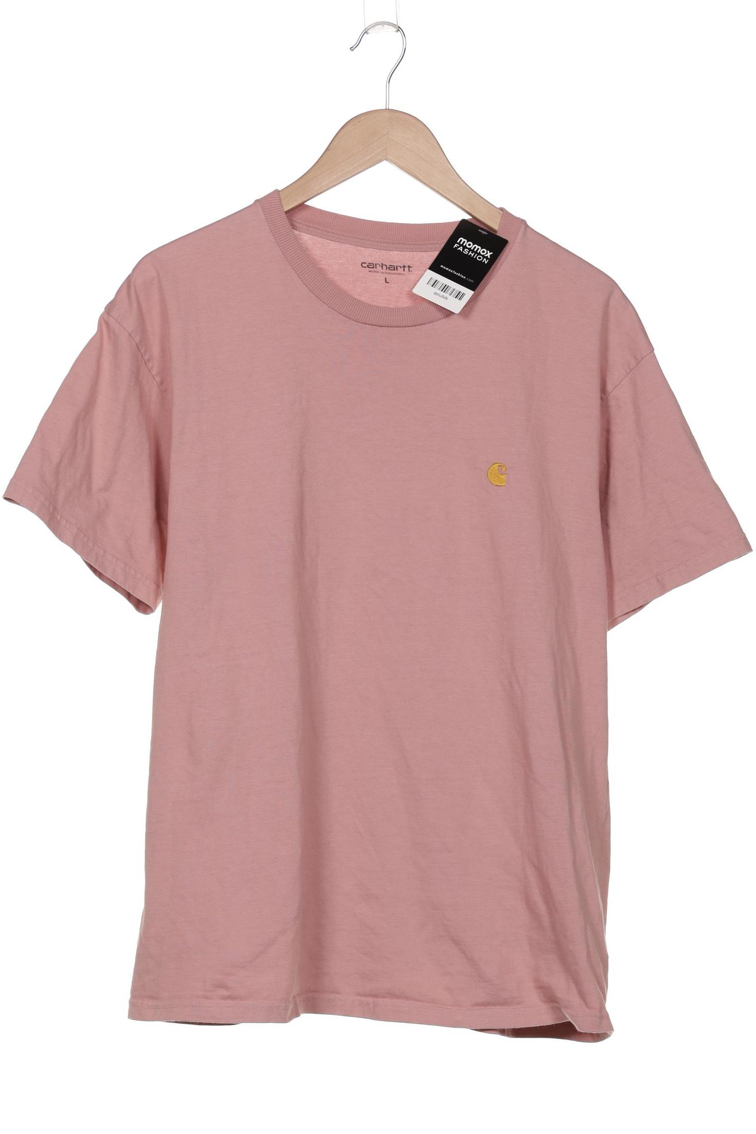 

Carhartt Herren T-Shirt, pink, Gr. 52