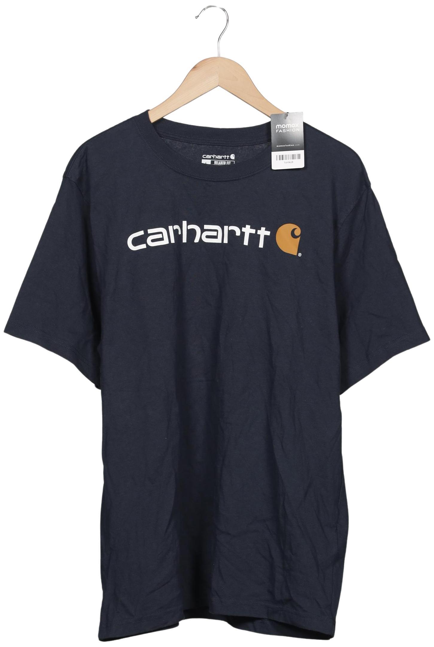 

Carhartt Herren T-Shirt, marineblau, Gr. 52
