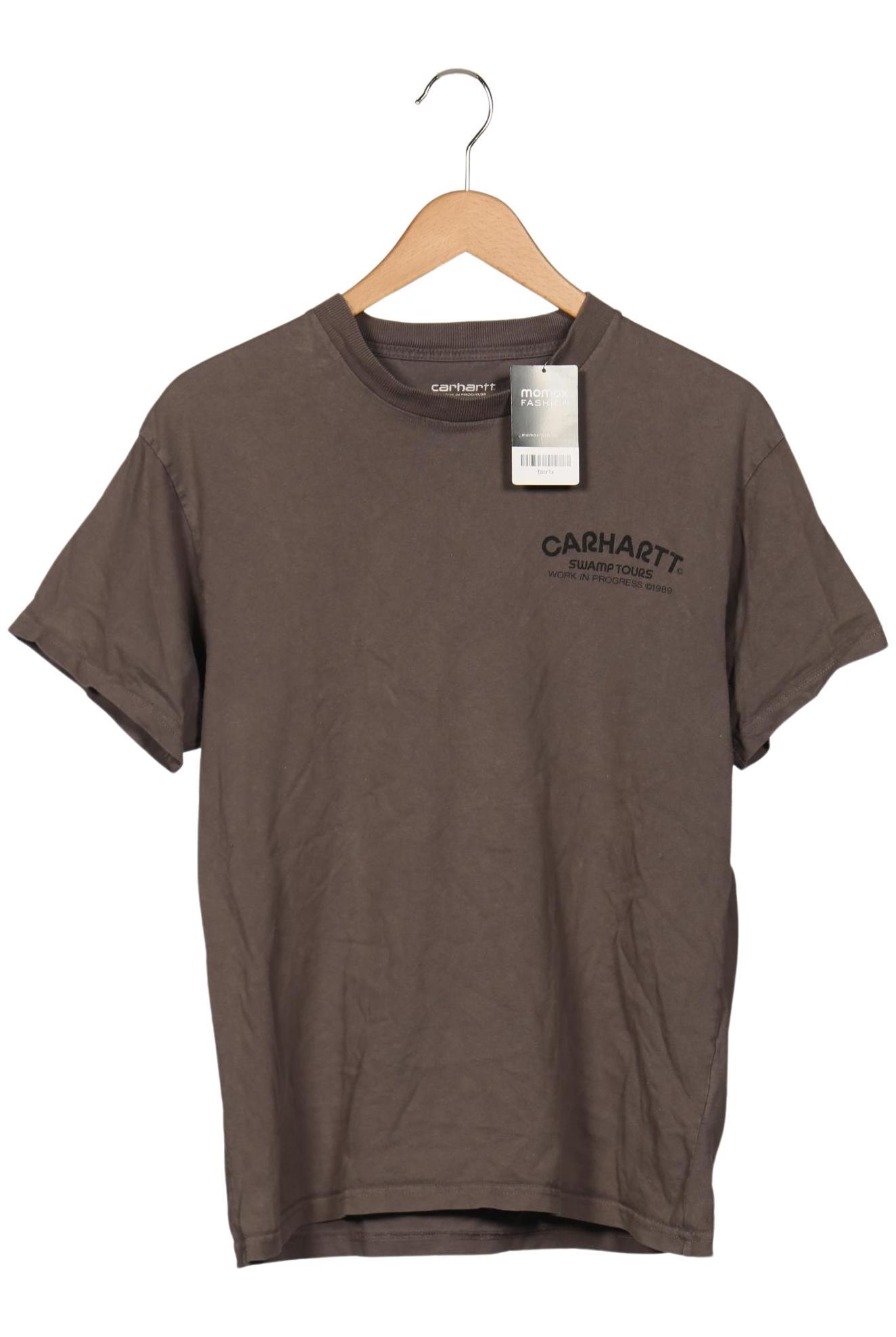 

Carhartt Herren T-Shirt, braun, Gr. 46
