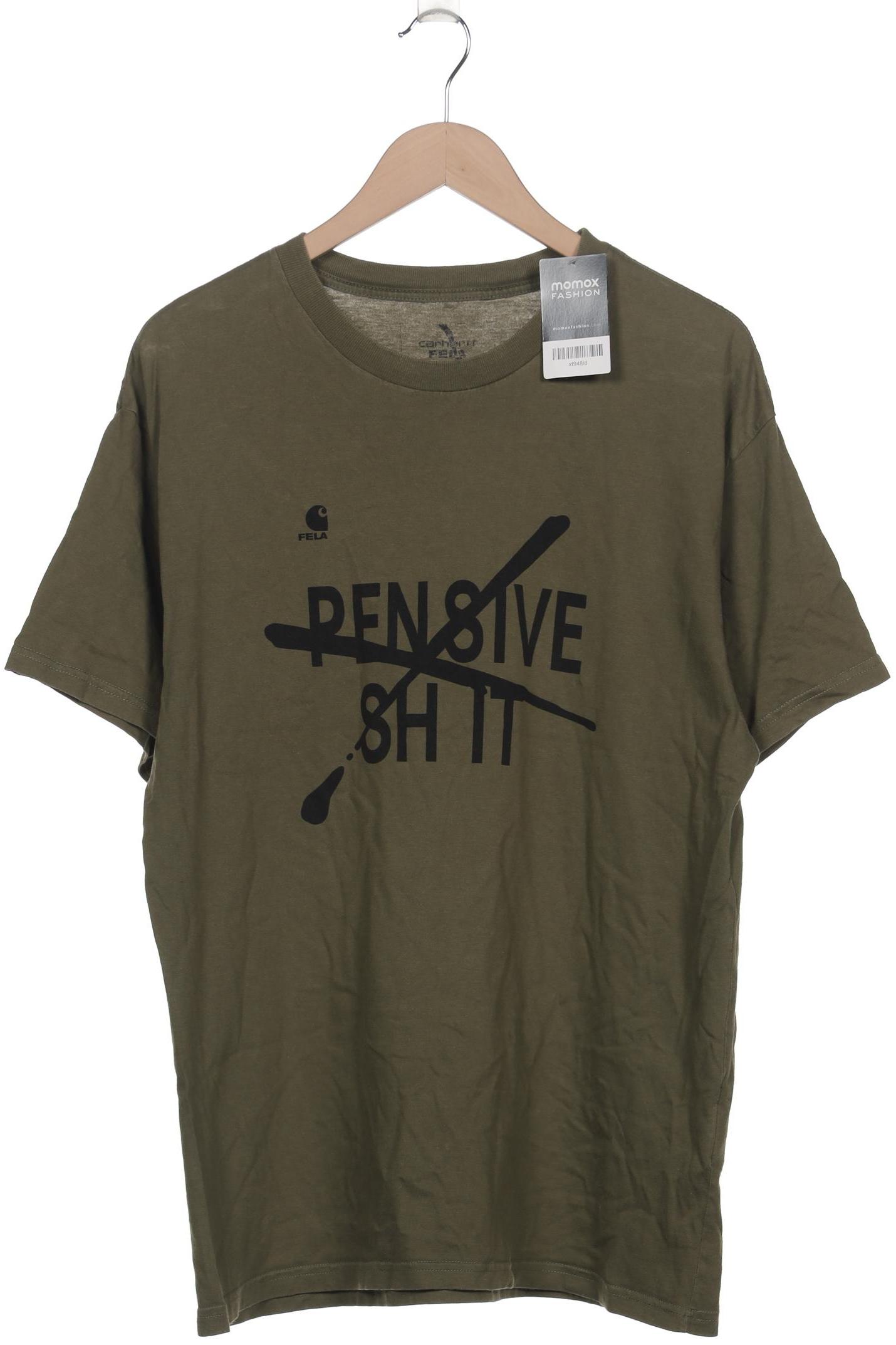 

Carhartt Herren T-Shirt, grün, Gr. 52