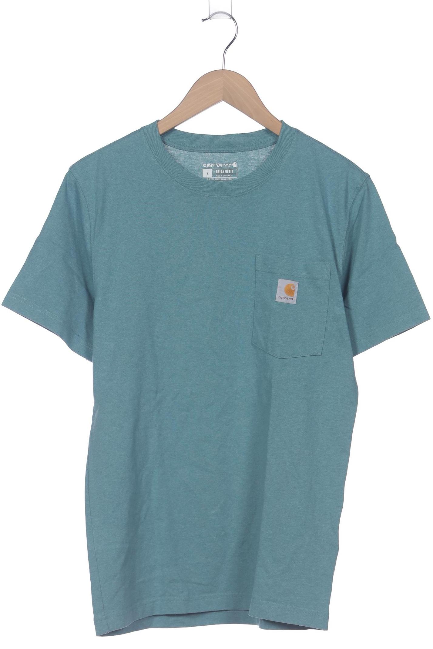 

Carhartt Herren T-Shirt, türkis, Gr. 46