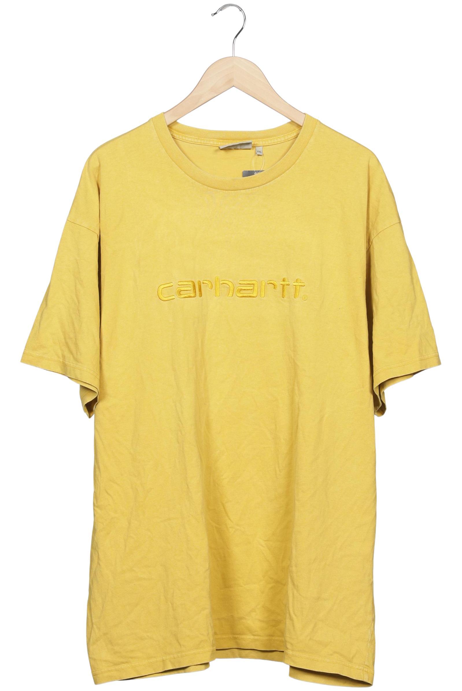 Thumbnail - Carhartt Herren T-Shirt, gelb, Gr. 56
