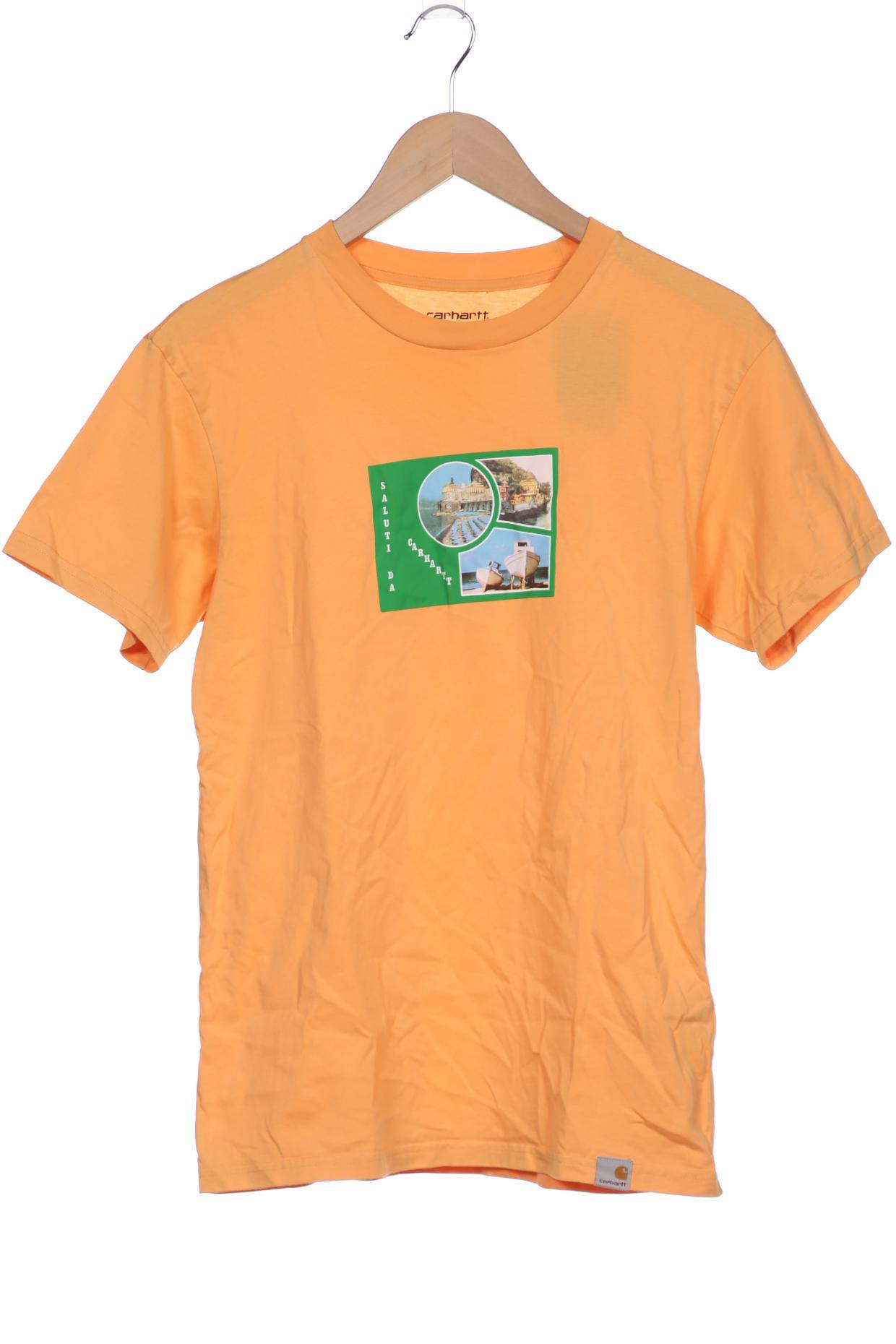 

Carhartt Herren T-Shirt, orange