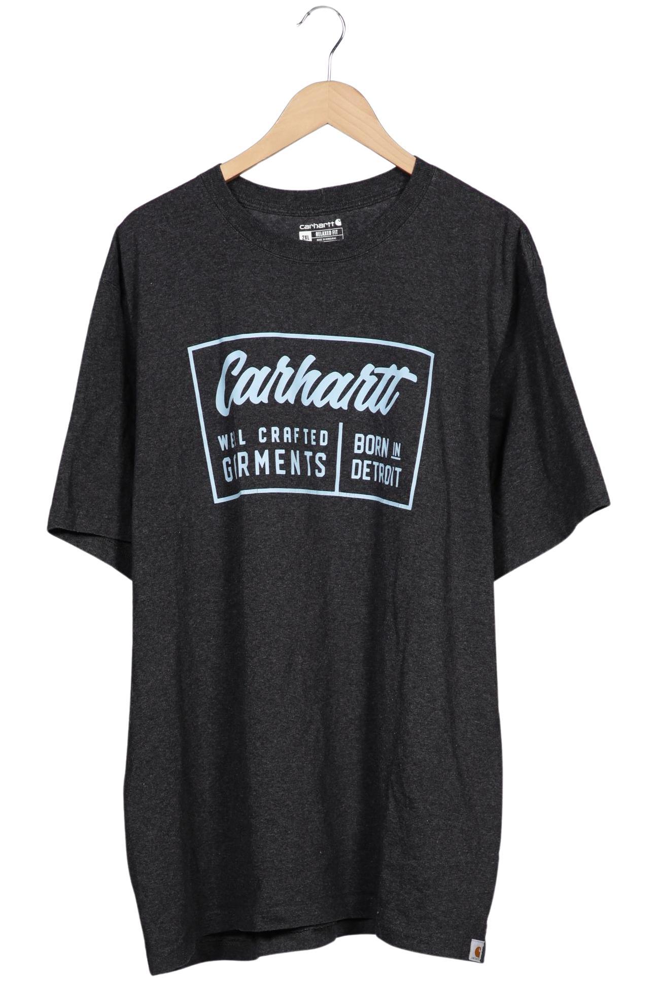 

Carhartt Herren T-Shirt, grau, Gr. 56