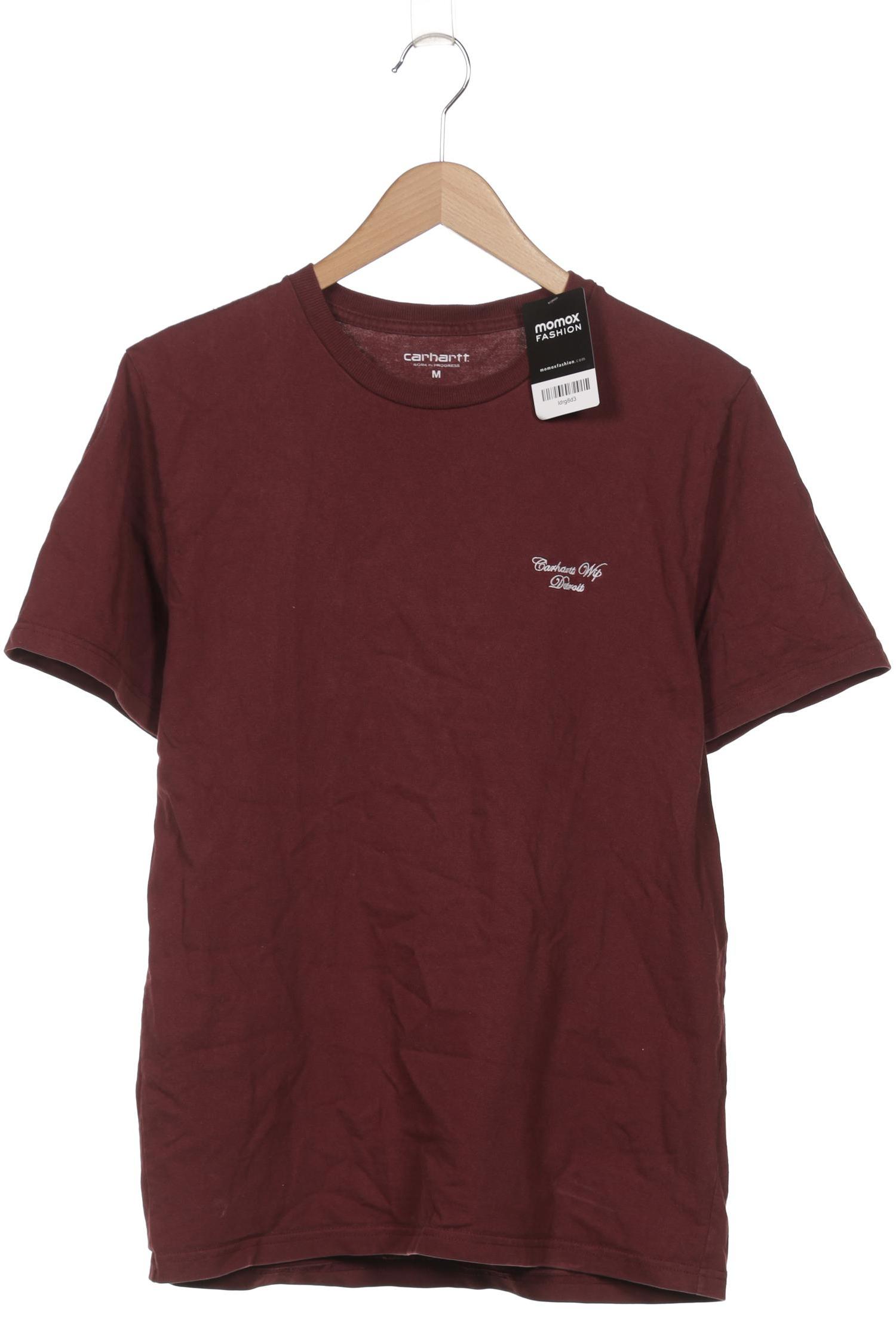 

Carhartt Herren T-Shirt, bordeaux, Gr. 48