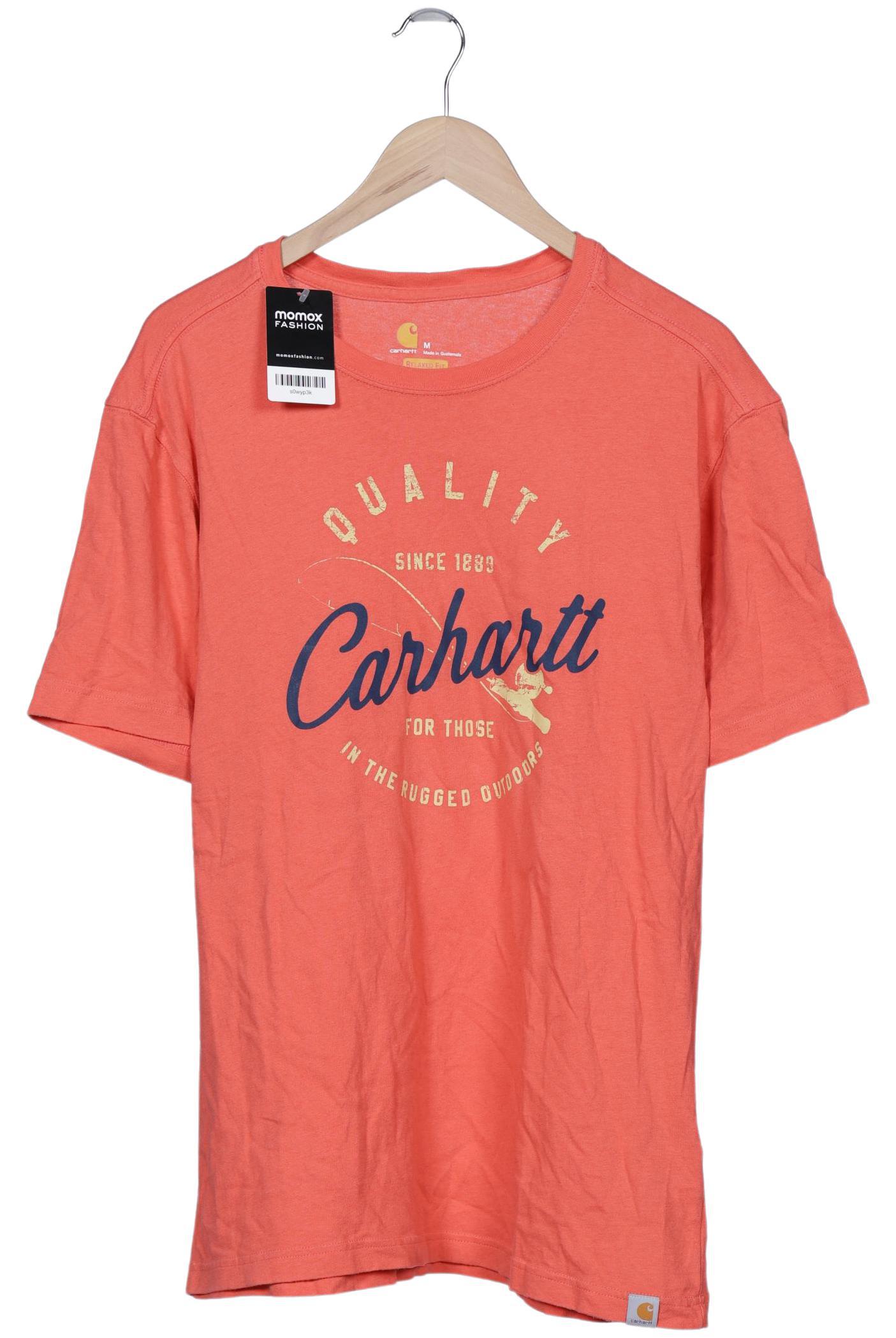 

Carhartt Herren T-Shirt, orange, Gr. 48