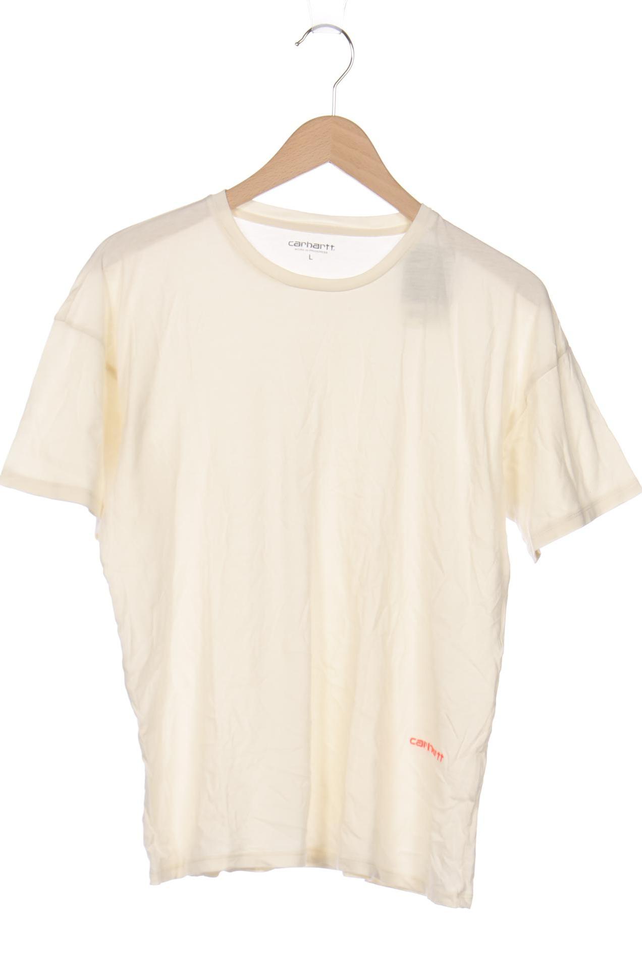

Carhartt Herren T-Shirt, cremeweiß