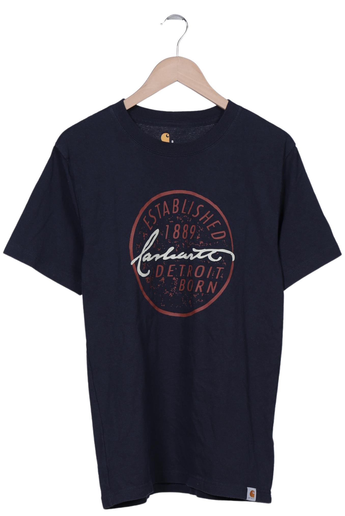 

Carhartt Herren T-Shirt, marineblau, Gr. 46