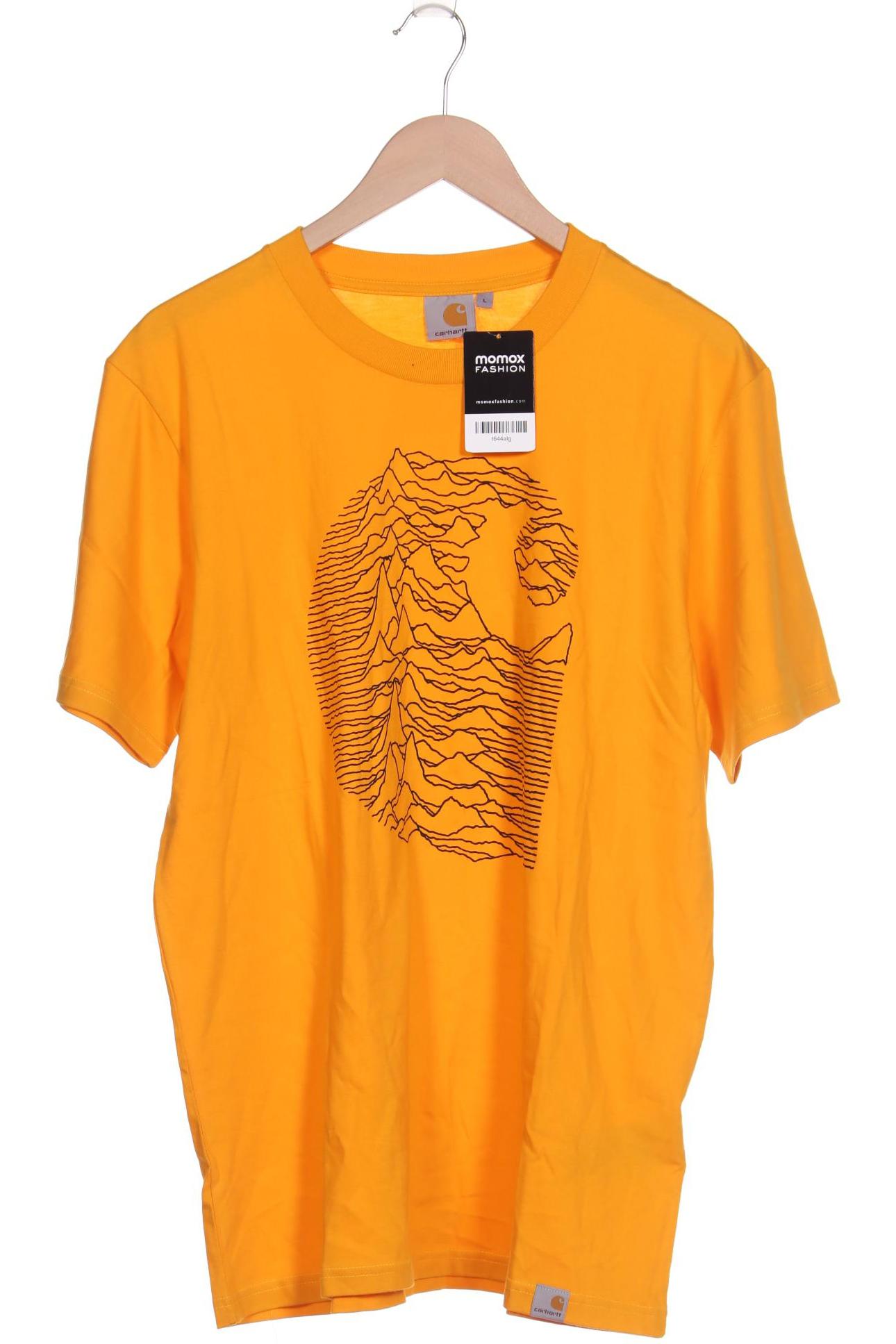 

Carhartt Herren T-Shirt, orange, Gr. 52