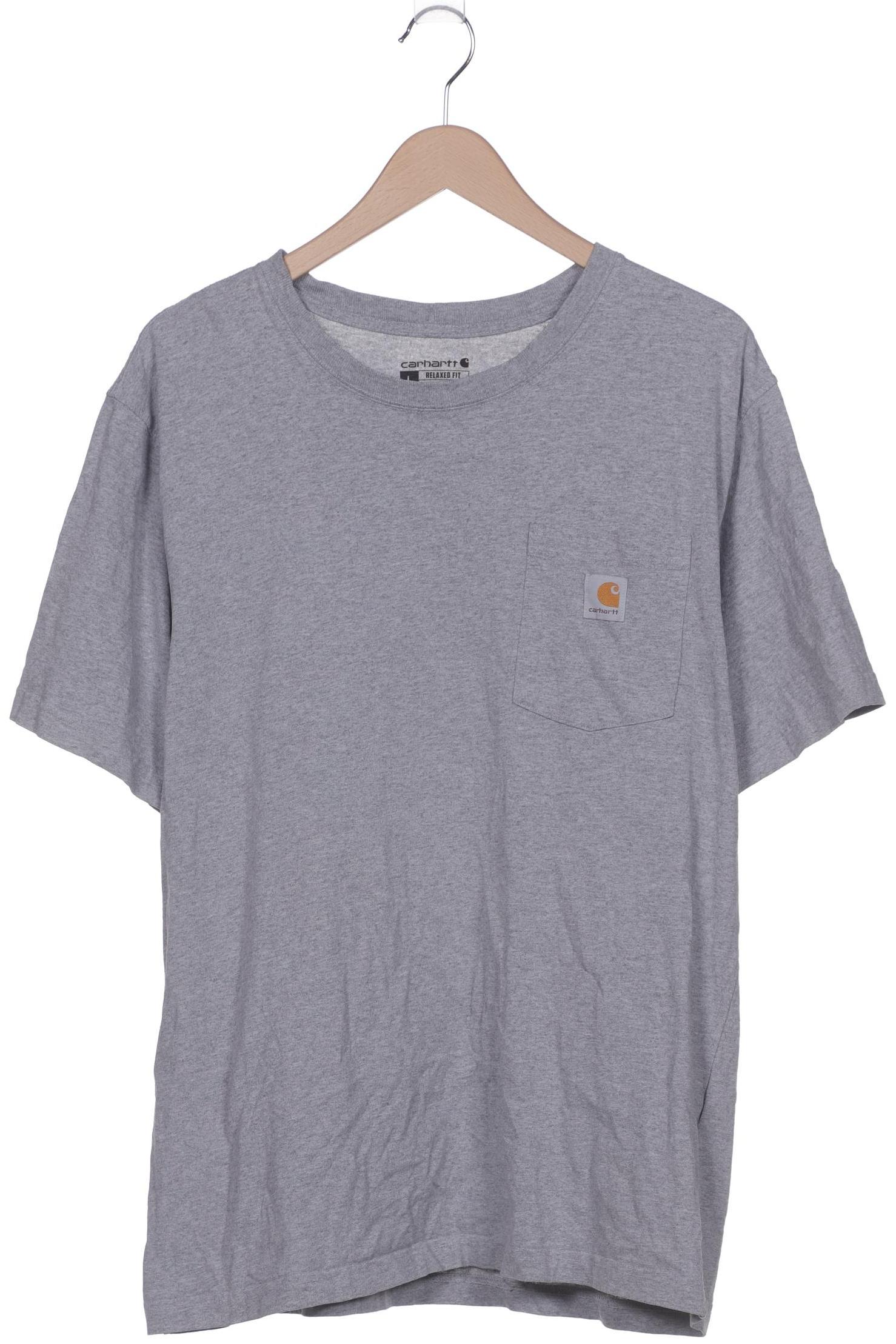 

Carhartt Herren T-Shirt, grau, Gr. 52