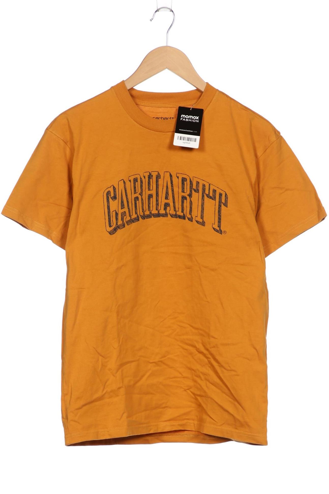 

Carhartt Herren T-Shirt, orange, Gr. 46