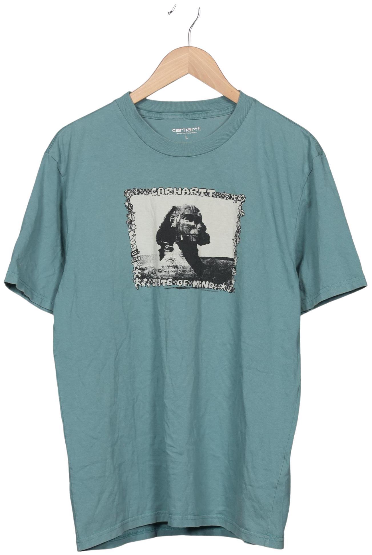 

Carhartt Herren T-Shirt, türkis, Gr. 52