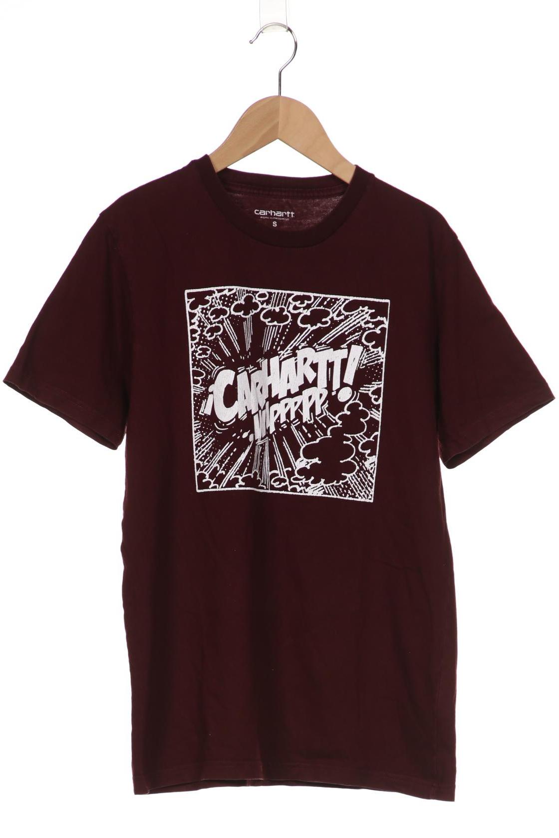 

Carhartt Herren T-Shirt, bordeaux
