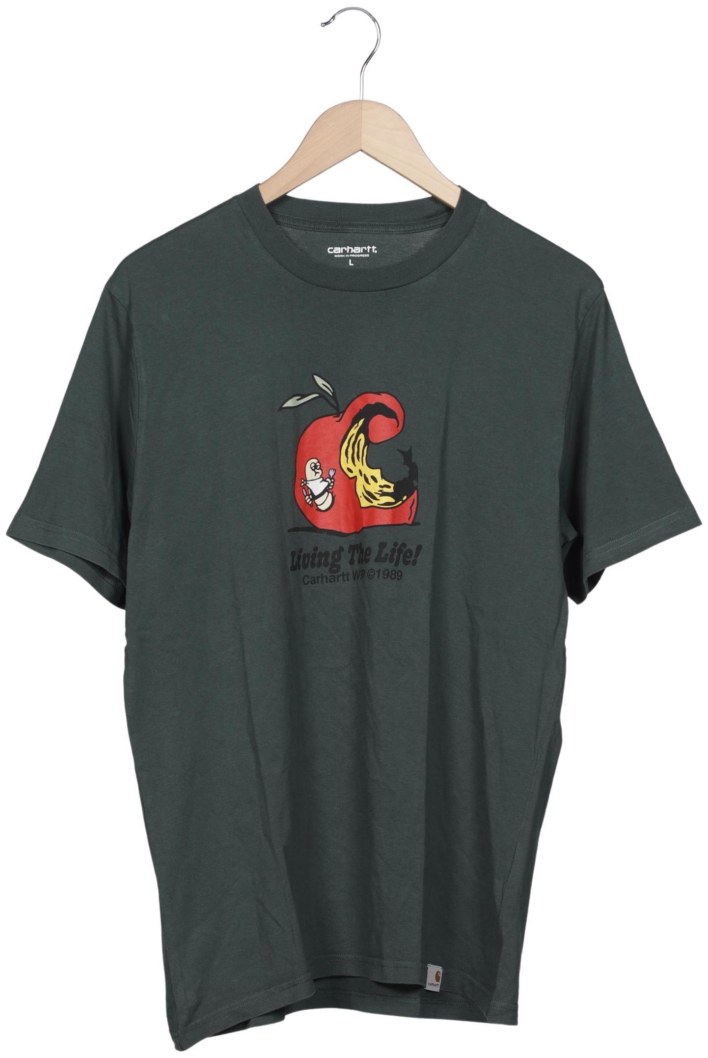 

Carhartt Herren T-Shirt, grün, Gr. 52